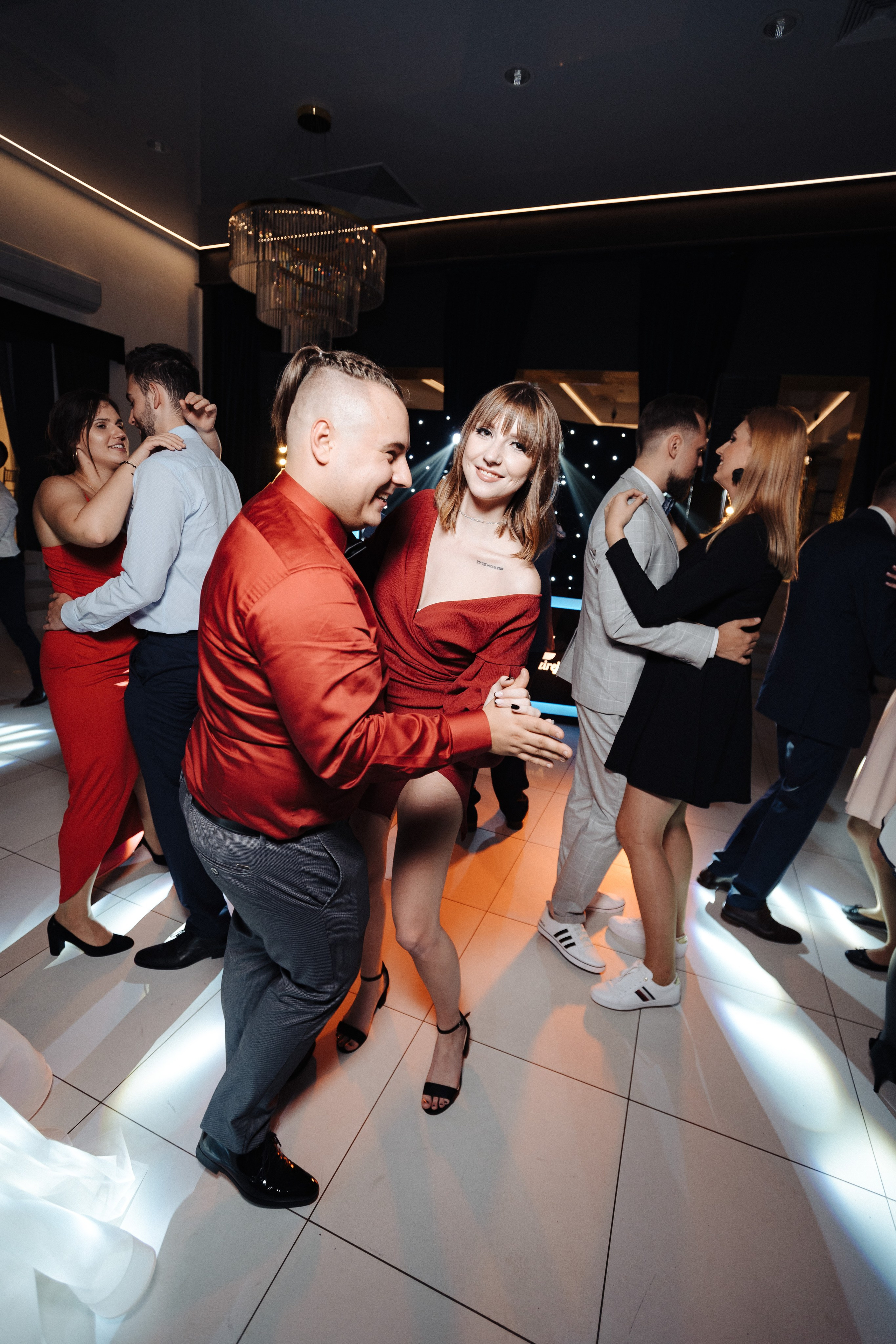 Piotr i Roksolana. Karina Czernecka Foto