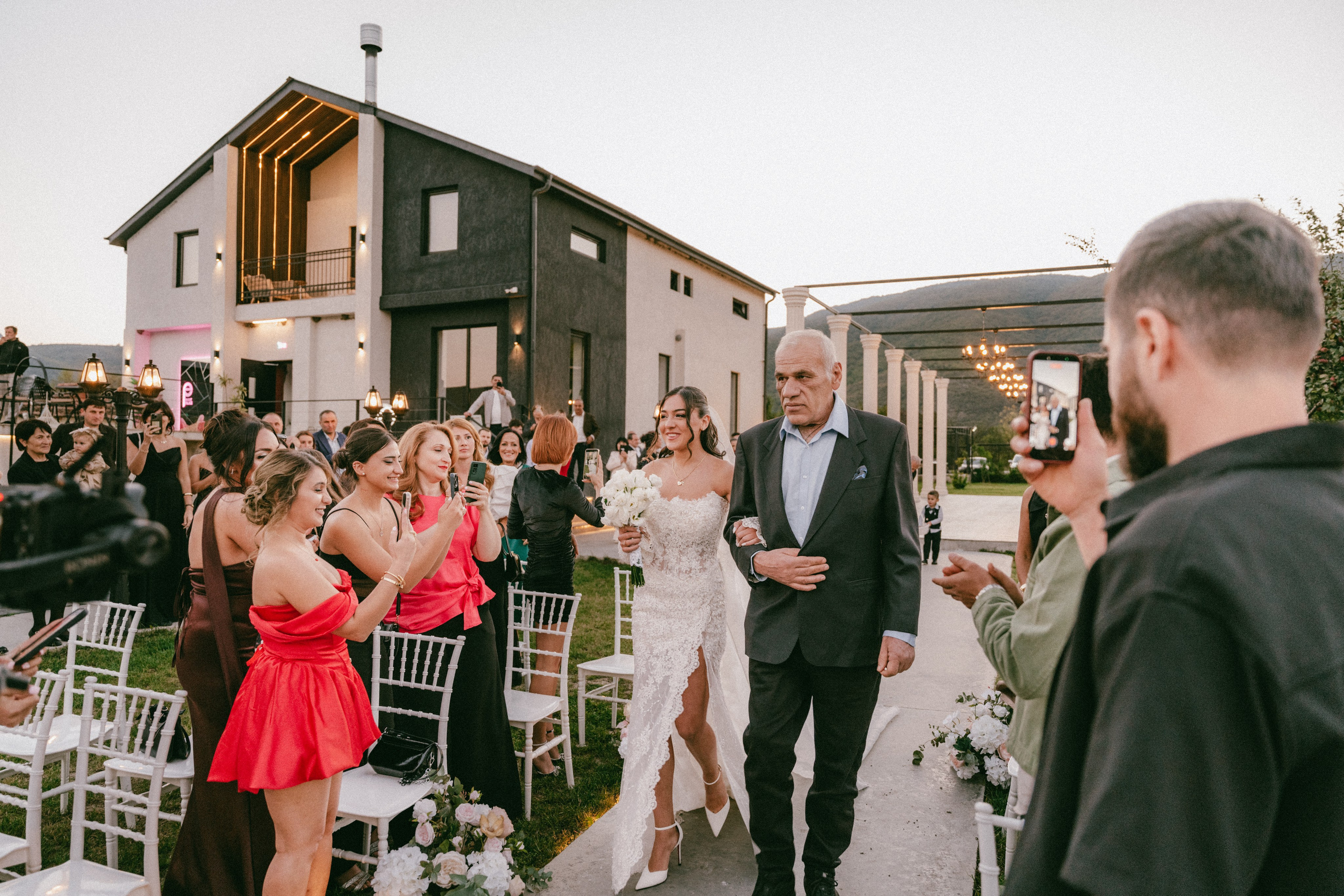 Wedding tbilisi. Create your own history with Pierre Studio