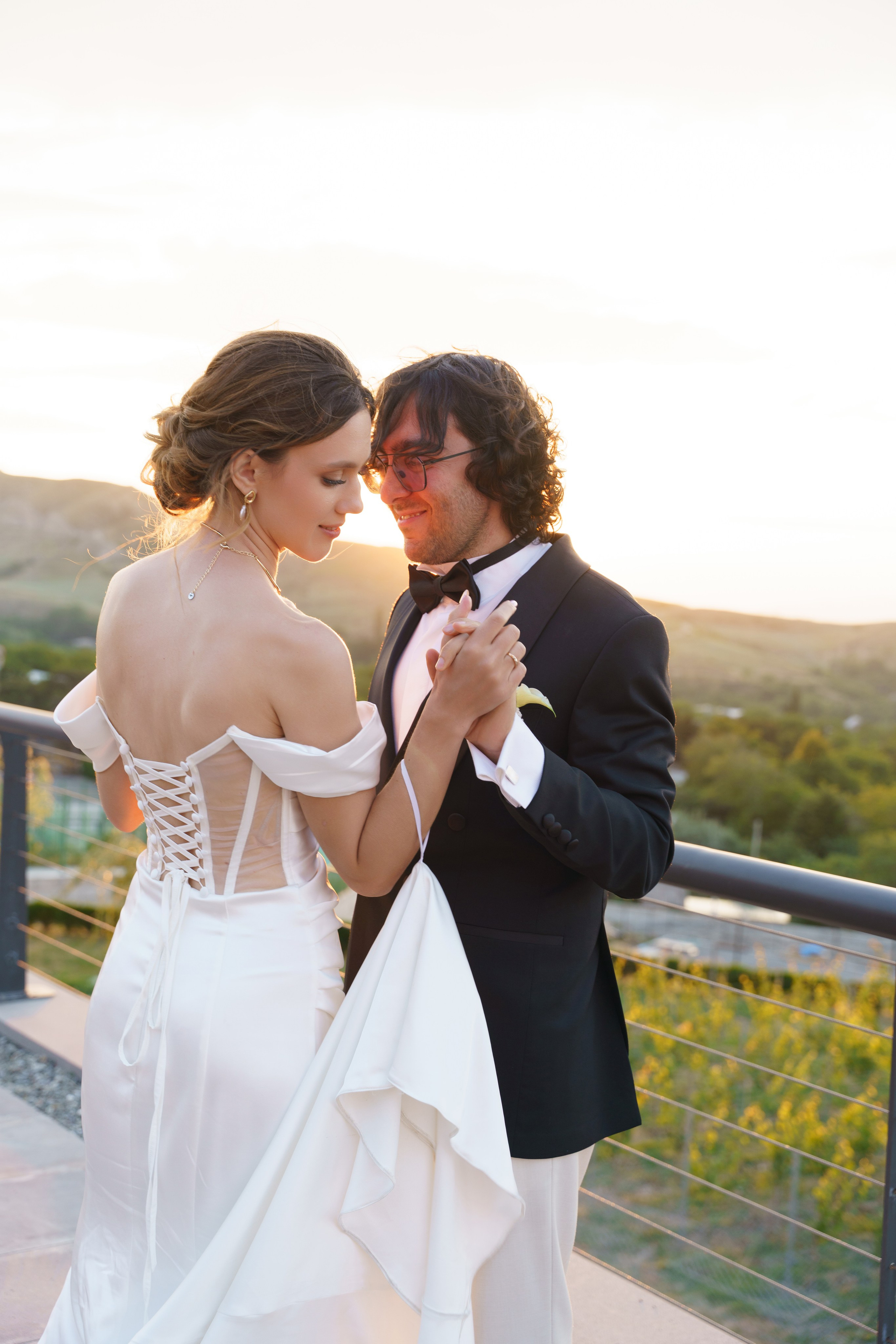 Weddings Chateau Mephis Kalaki. Create your own history with Pierre Studio