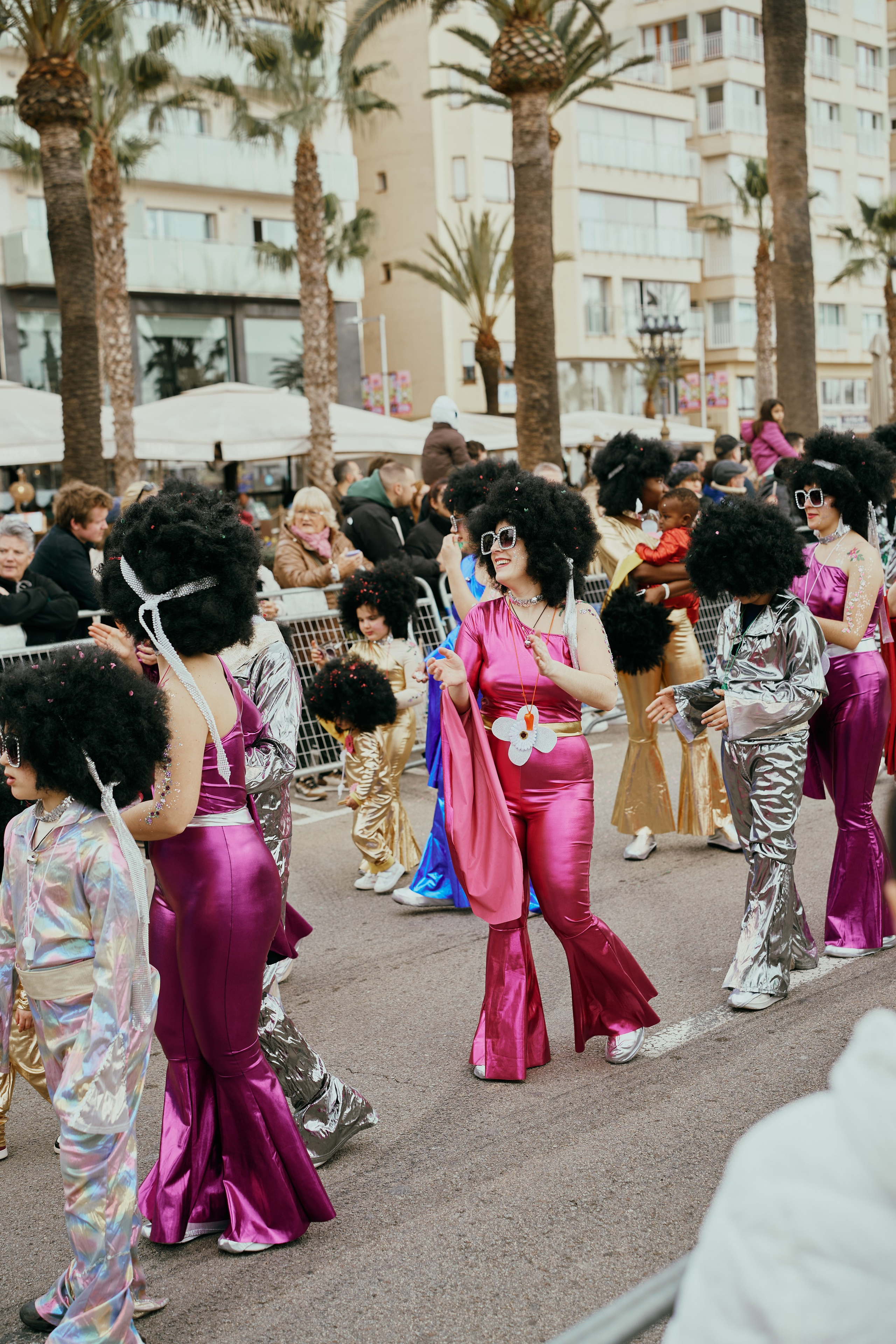 Spain-2025. Lloret de Mar. Carnaval. Фотограф в Барселоне Жанна Захарченко