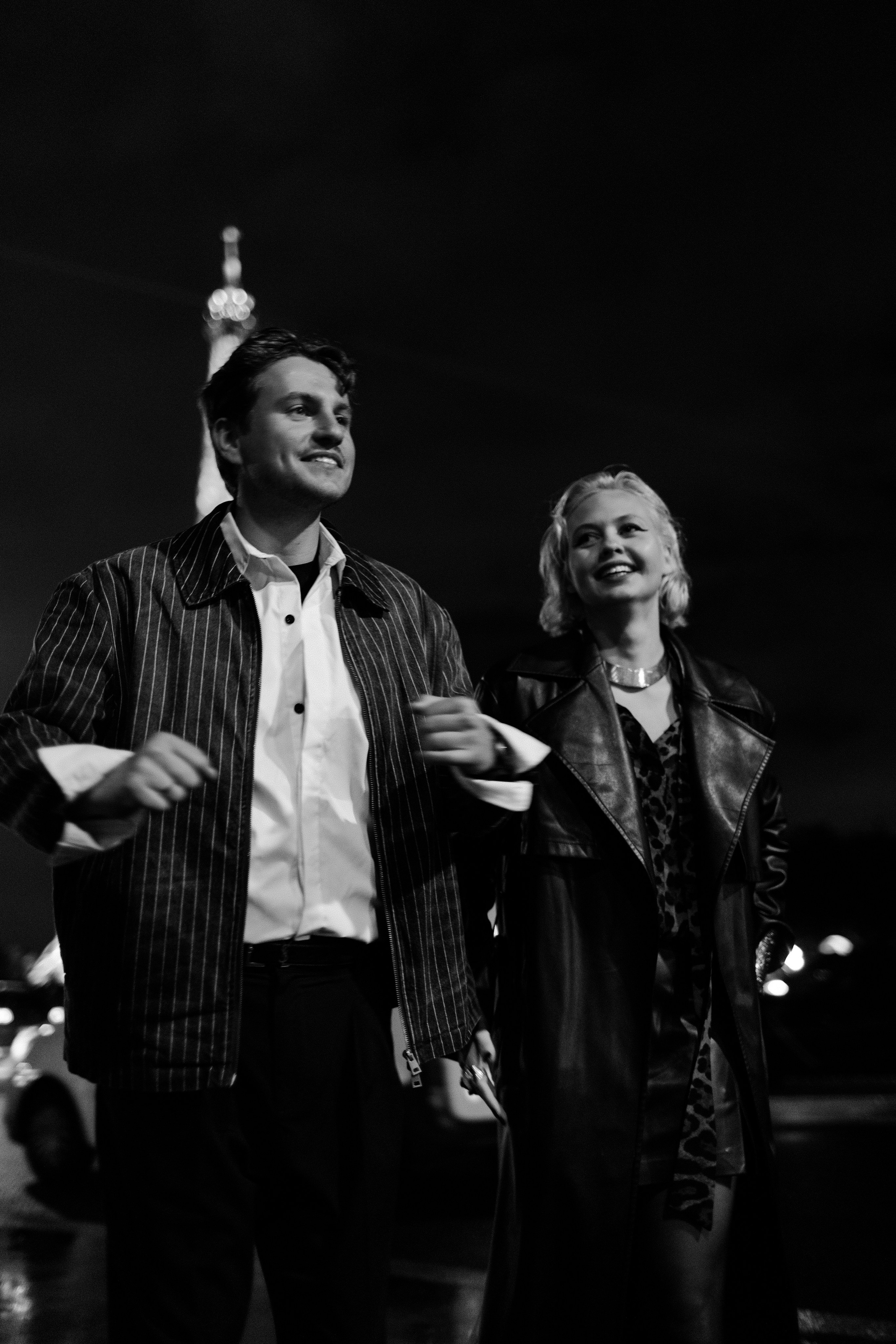 Daria & Artur — Live Story in Paris. Paris Wedding Photographer