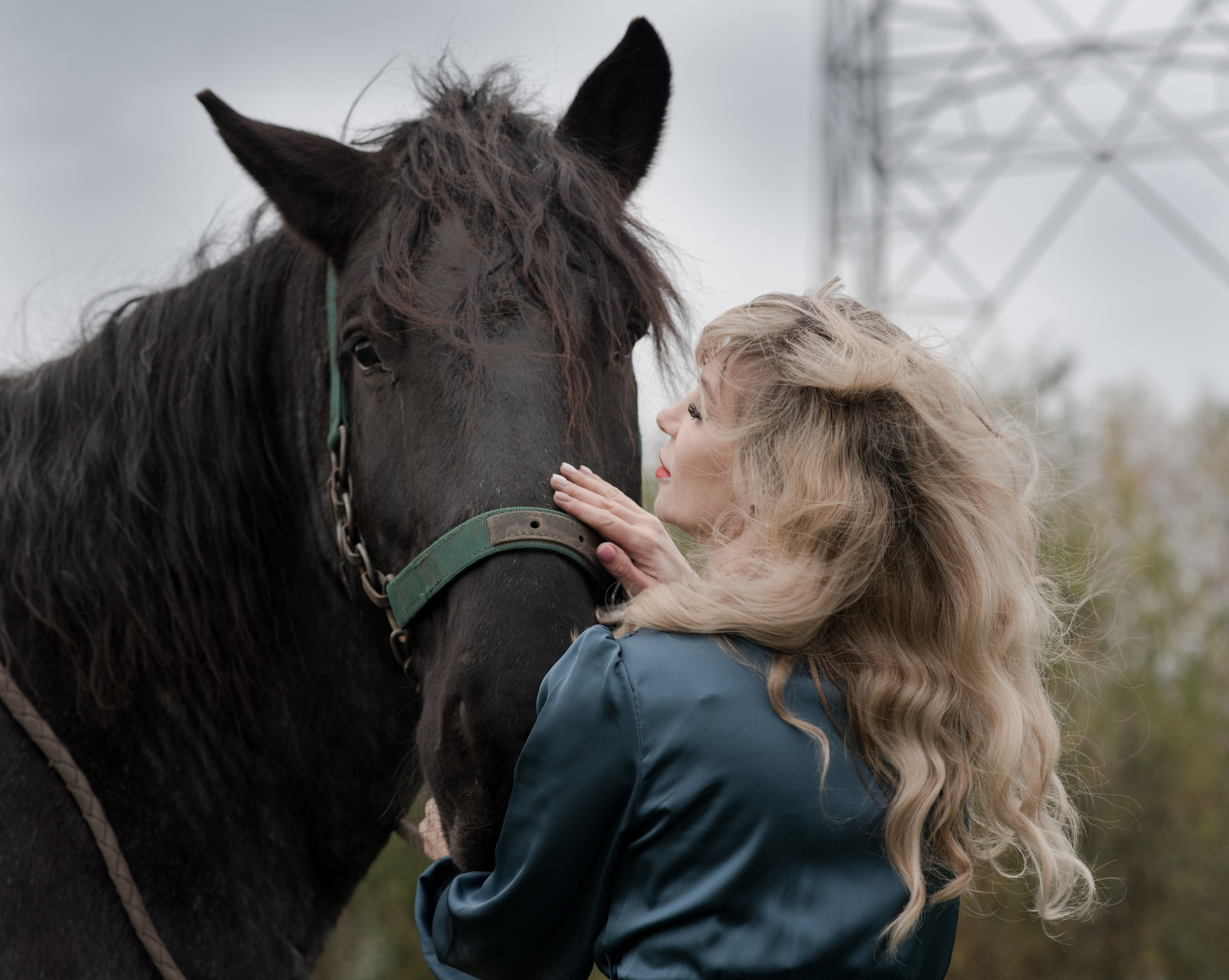 Portret Photoshoot. Professional Photograher, Antwerpen/Belgium