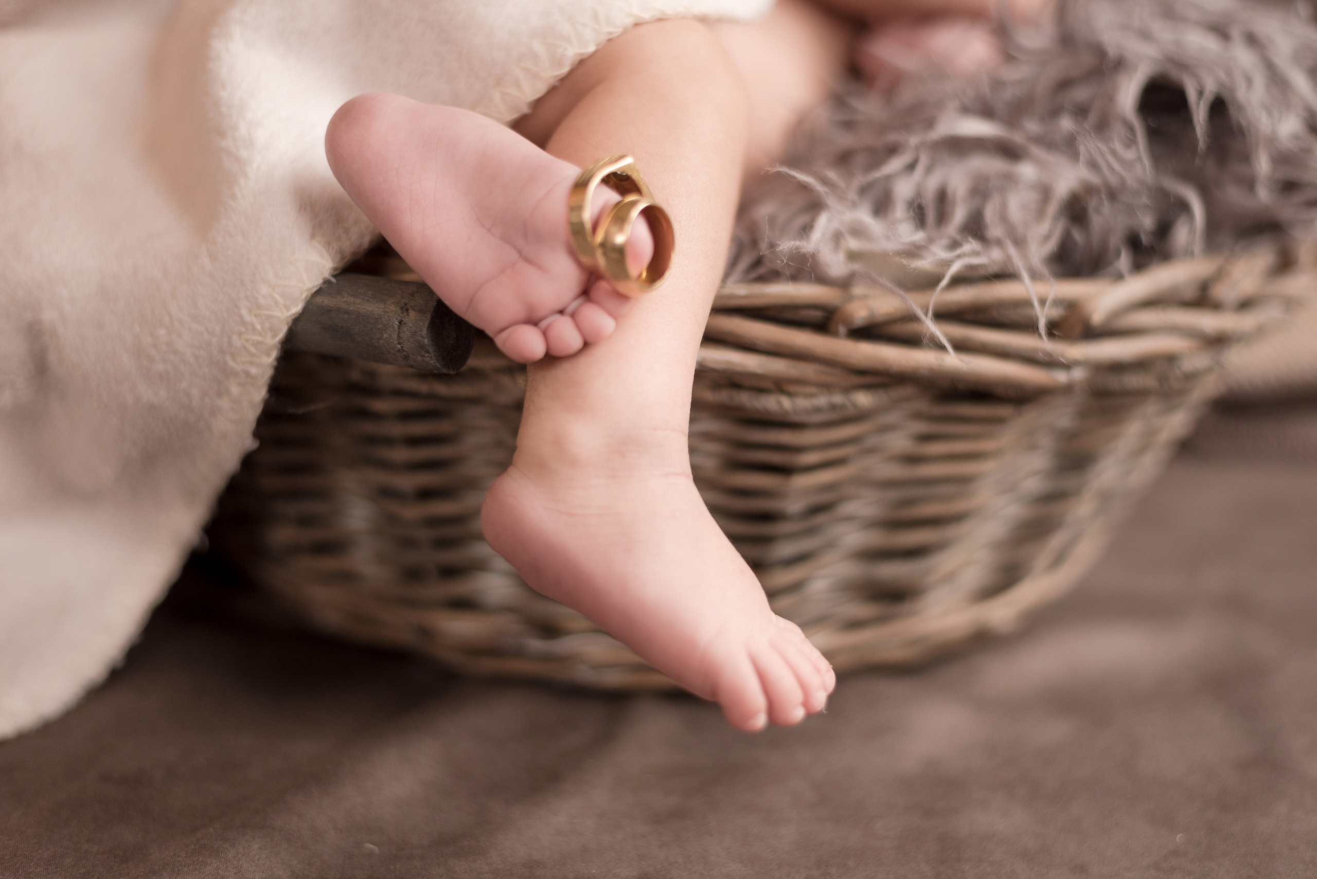 Newborn Photoshoot. Professional Photograher, Antwerpen/Belgium