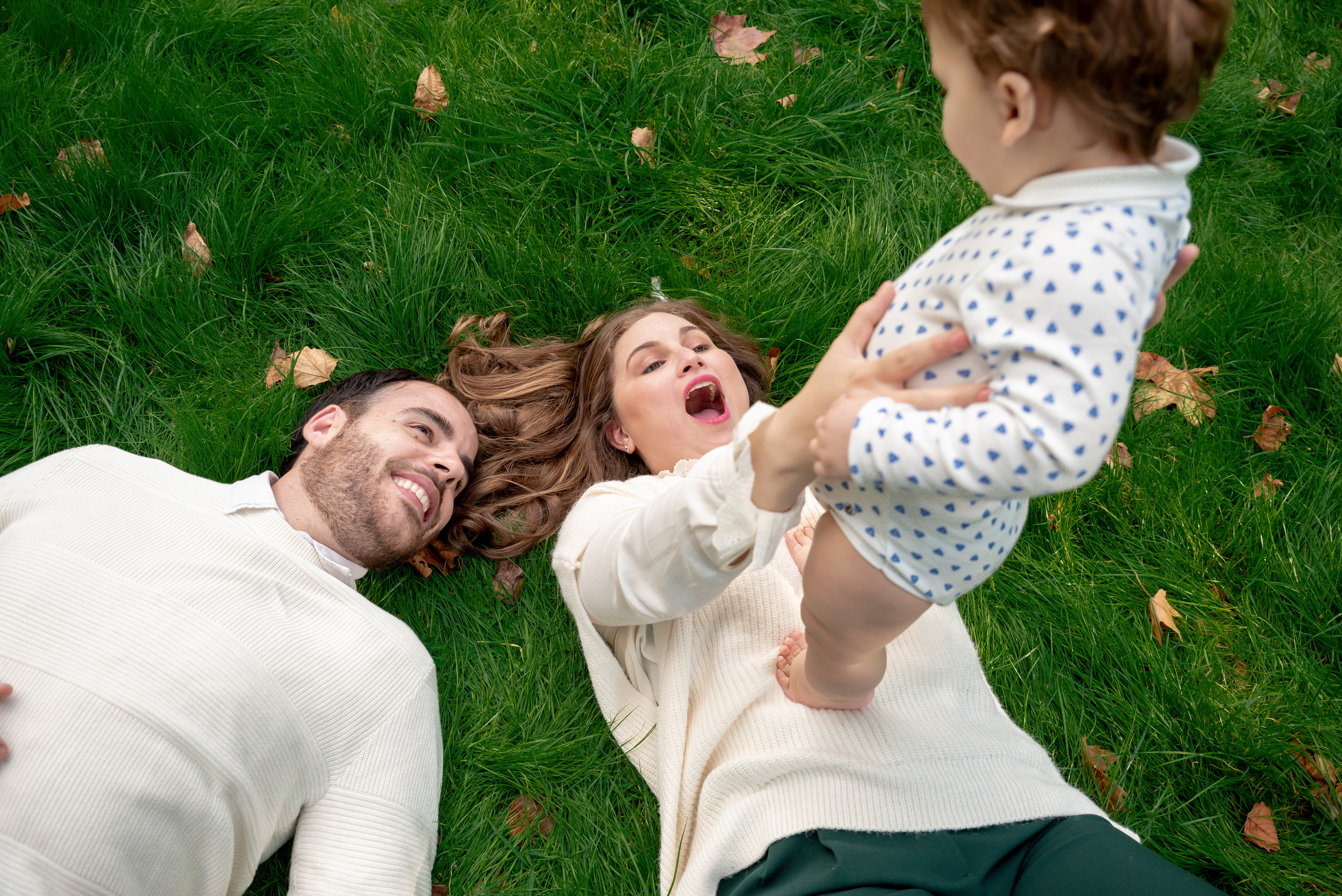Family Photoshoot. Professional Photograher, Antwerpen/Belgium