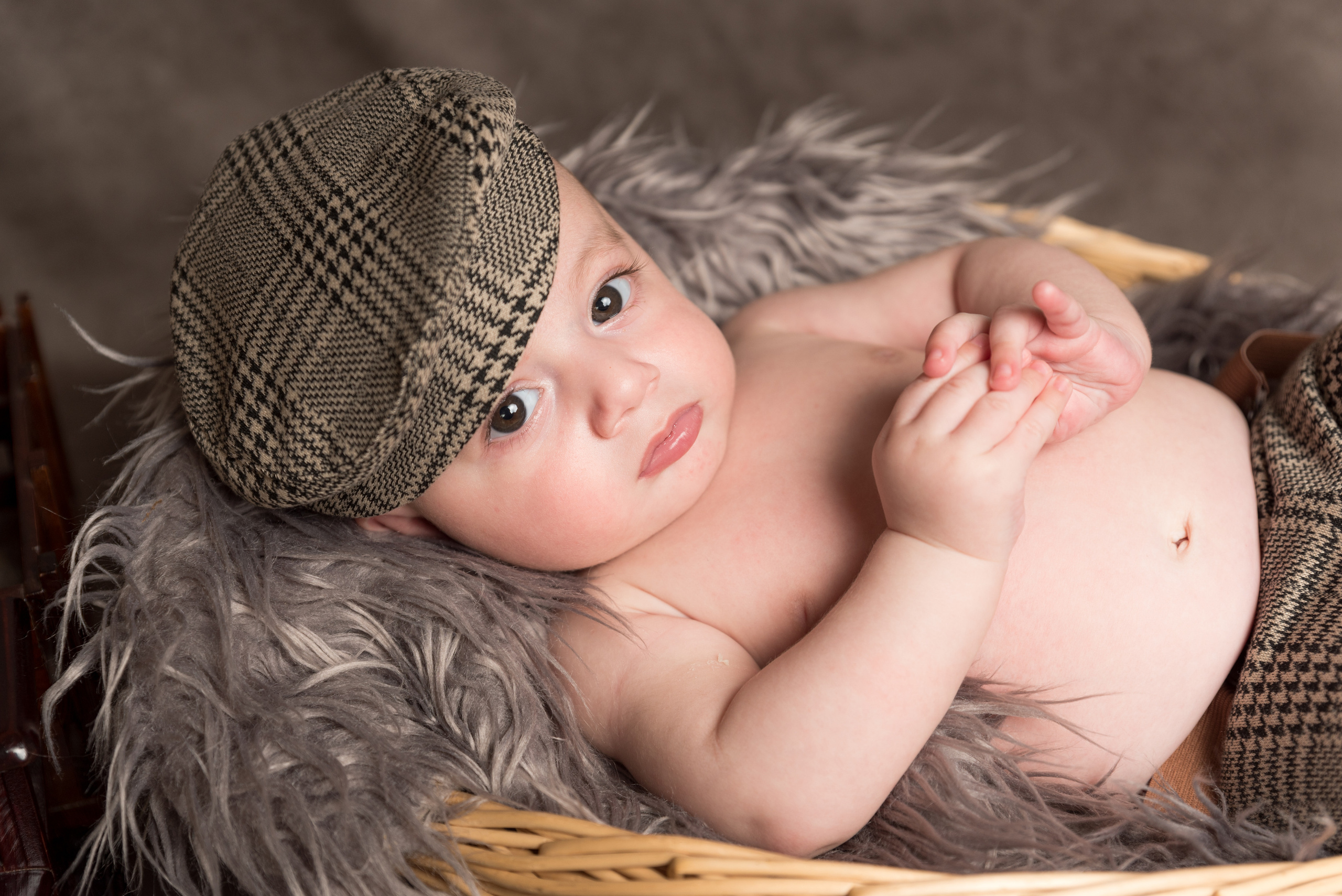 Newborn Photoshoot. Professional Photograher, Antwerpen/Belgium