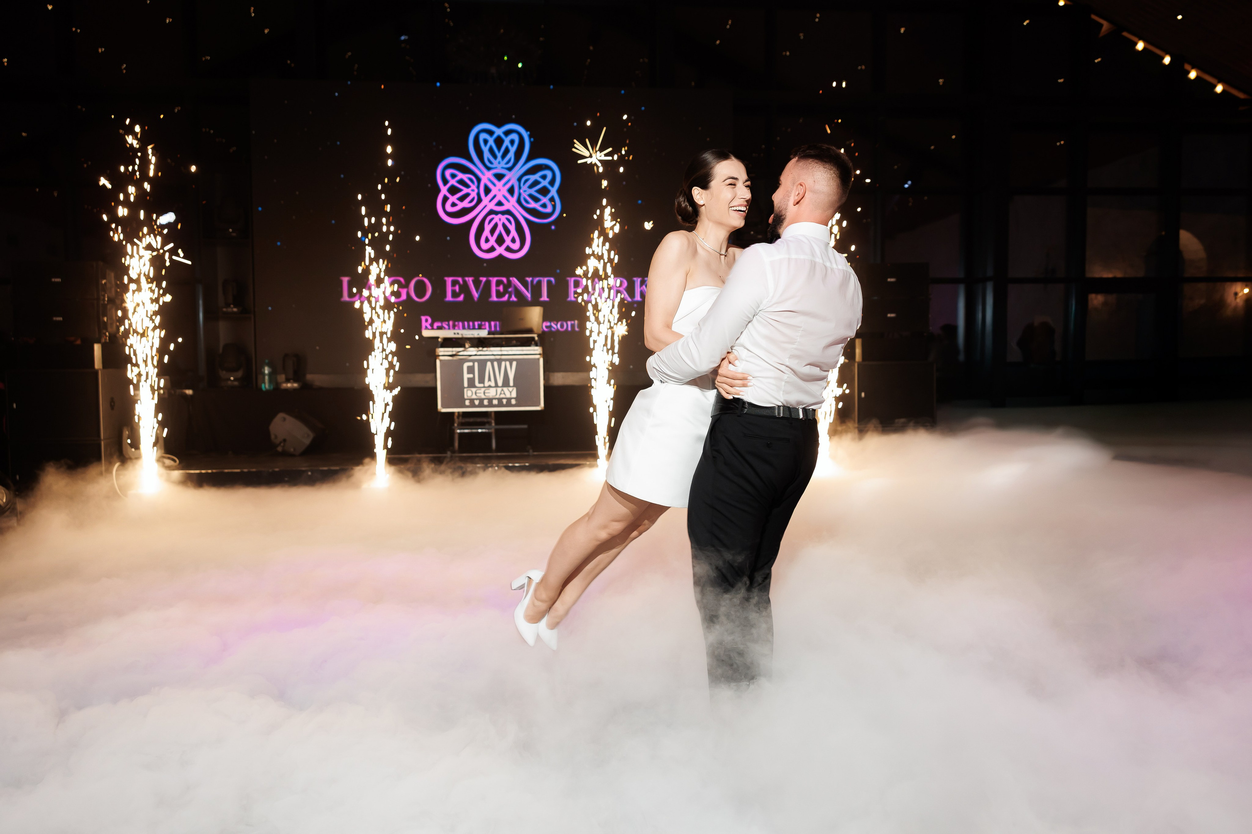 Gabriel & Evelina — Lago — Wedding Day. Servicii Foto și Video 067188353