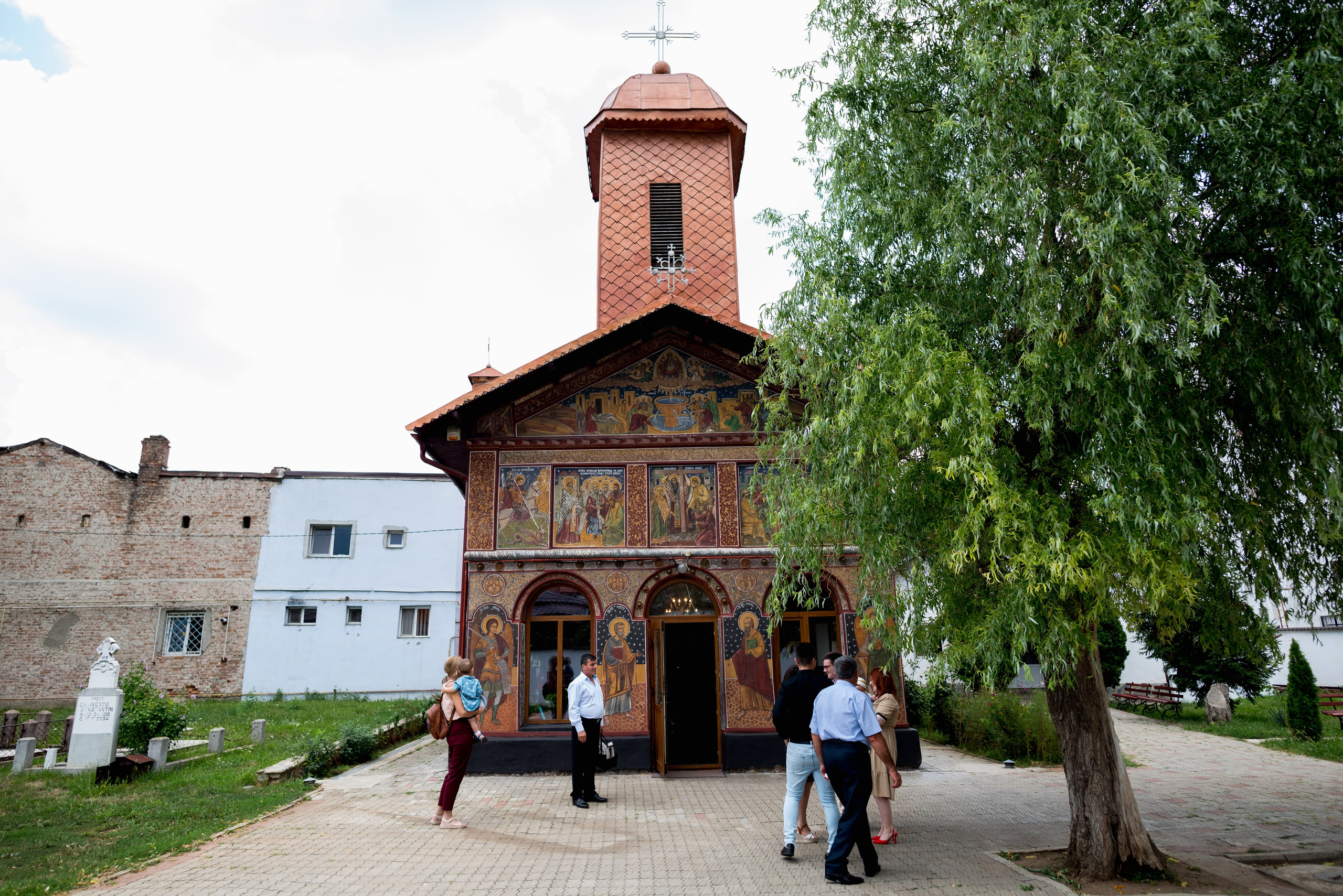 Botez. Fotograf evenimente Targoviste