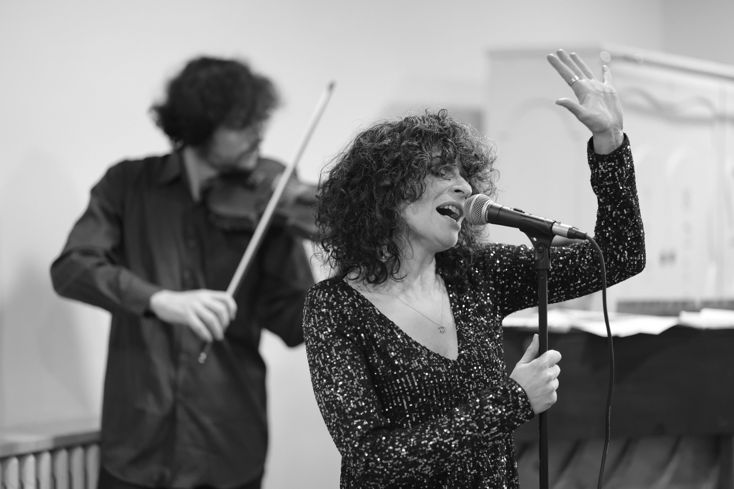 Lena concert 9 janvier 2024. Natalia Bogdanovska. Films et photographie corporate en France