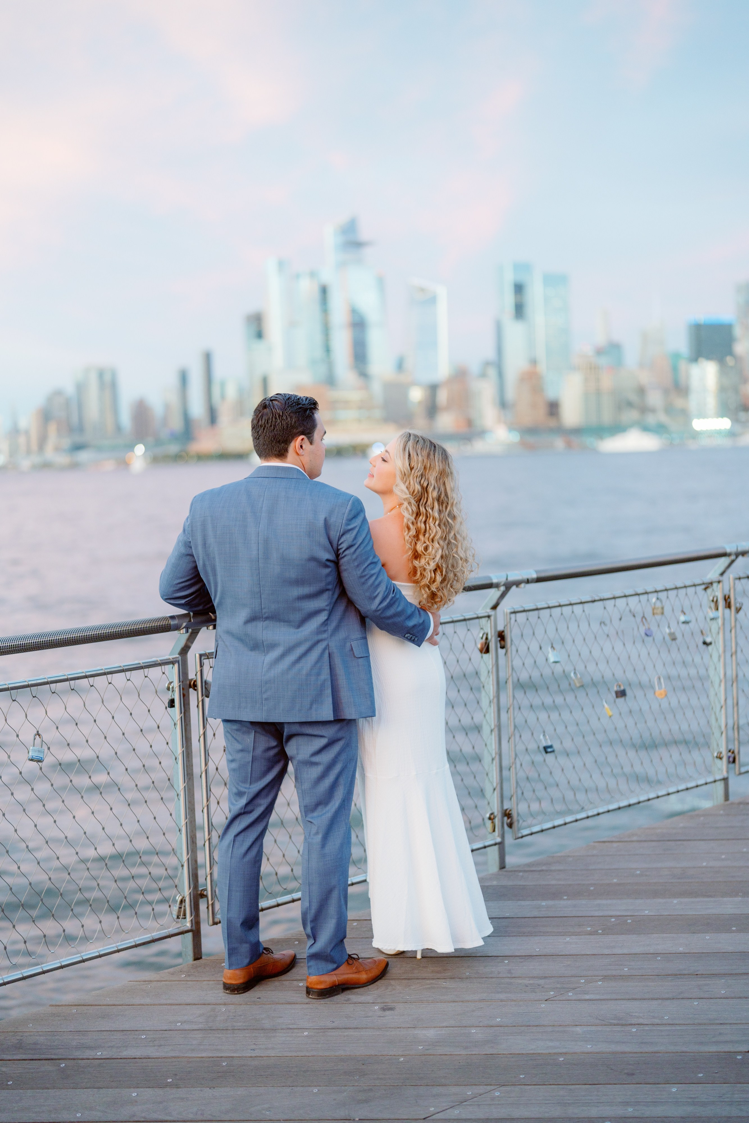 Heather and Mike. Wedding photographer and videographer New York | New Jersey
