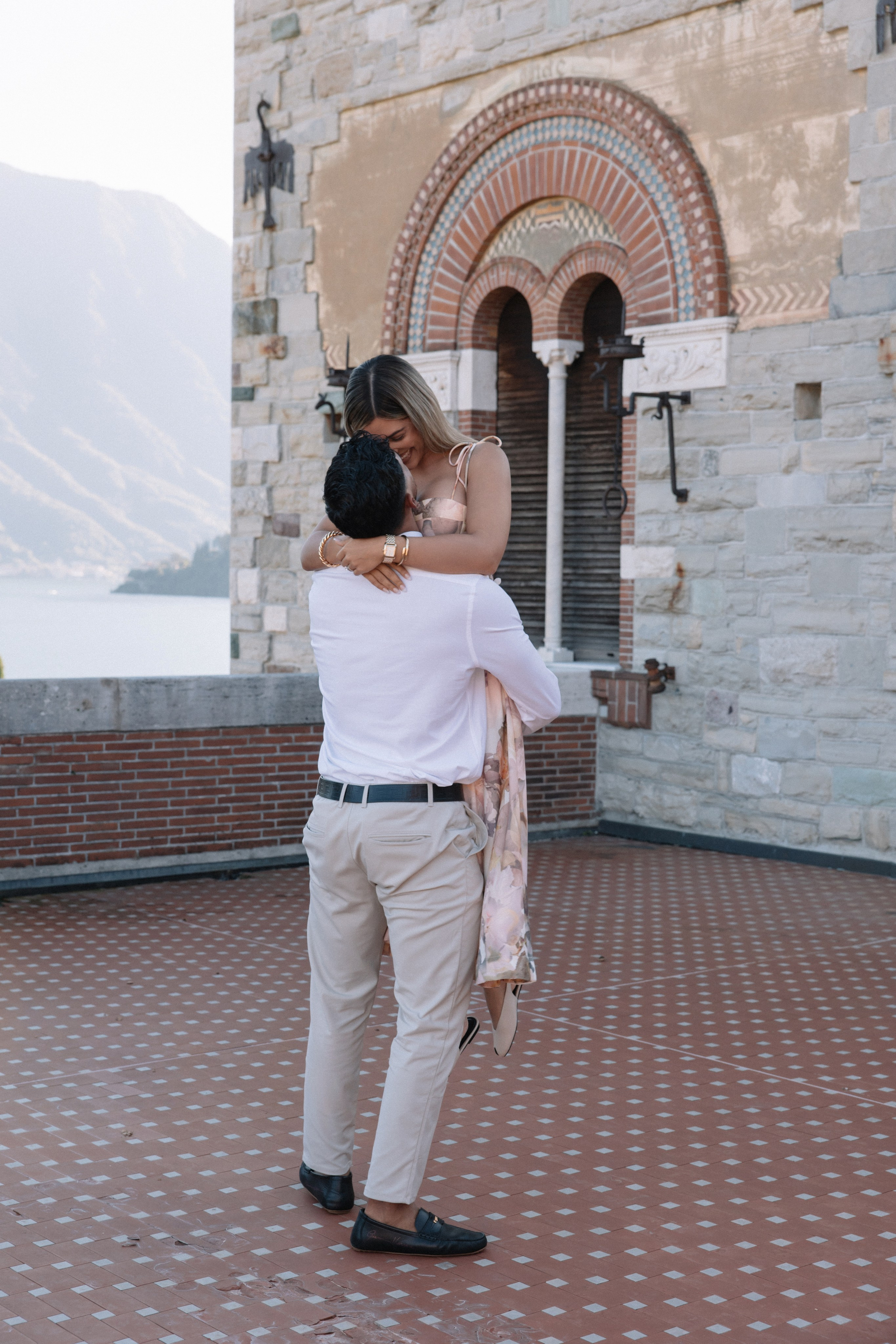 Jose & Gianna. Fotografo di matrimoni