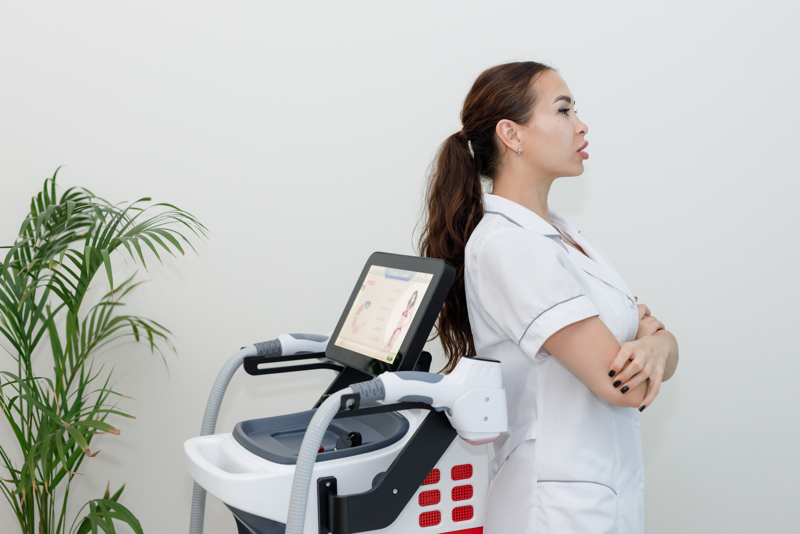 Beauty salon. Photographer Anna Curly | Weddings and Events in Dubai