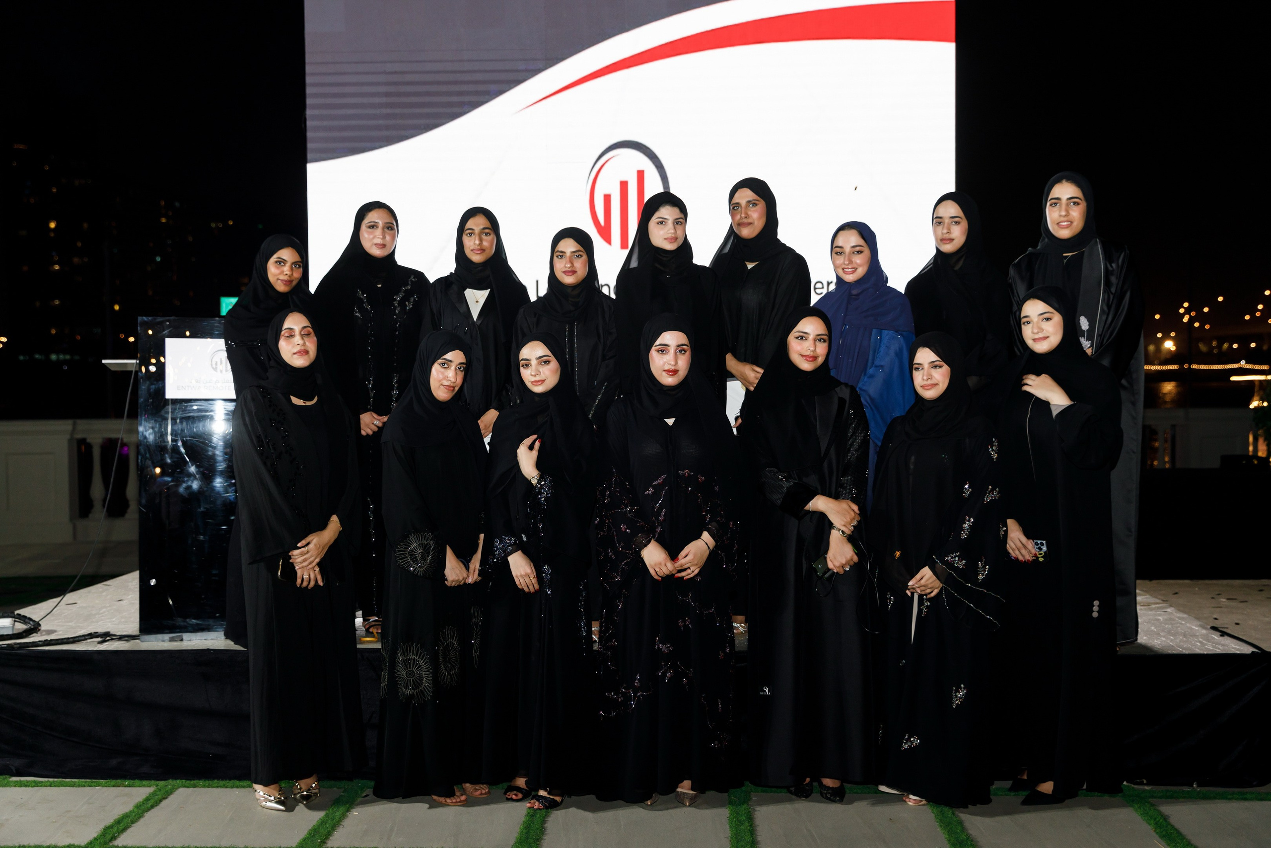 ENTWA company Anniversary — Dubai 2023. Photographer Anna Curly | Weddings and Events in Dubai