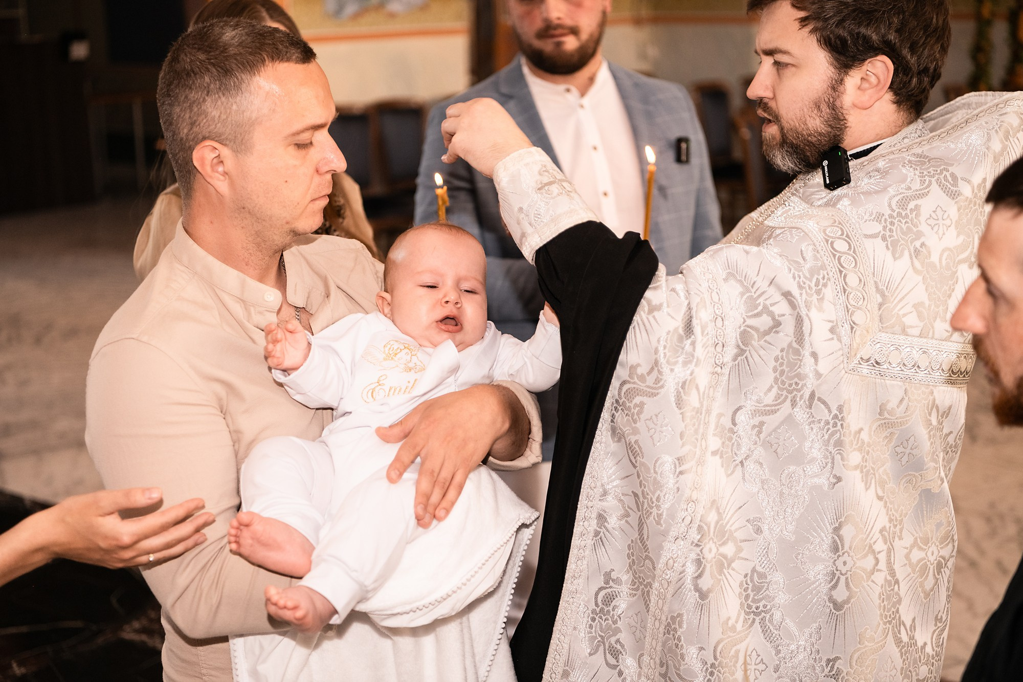 Chrzest święty. VideofotKA.pl