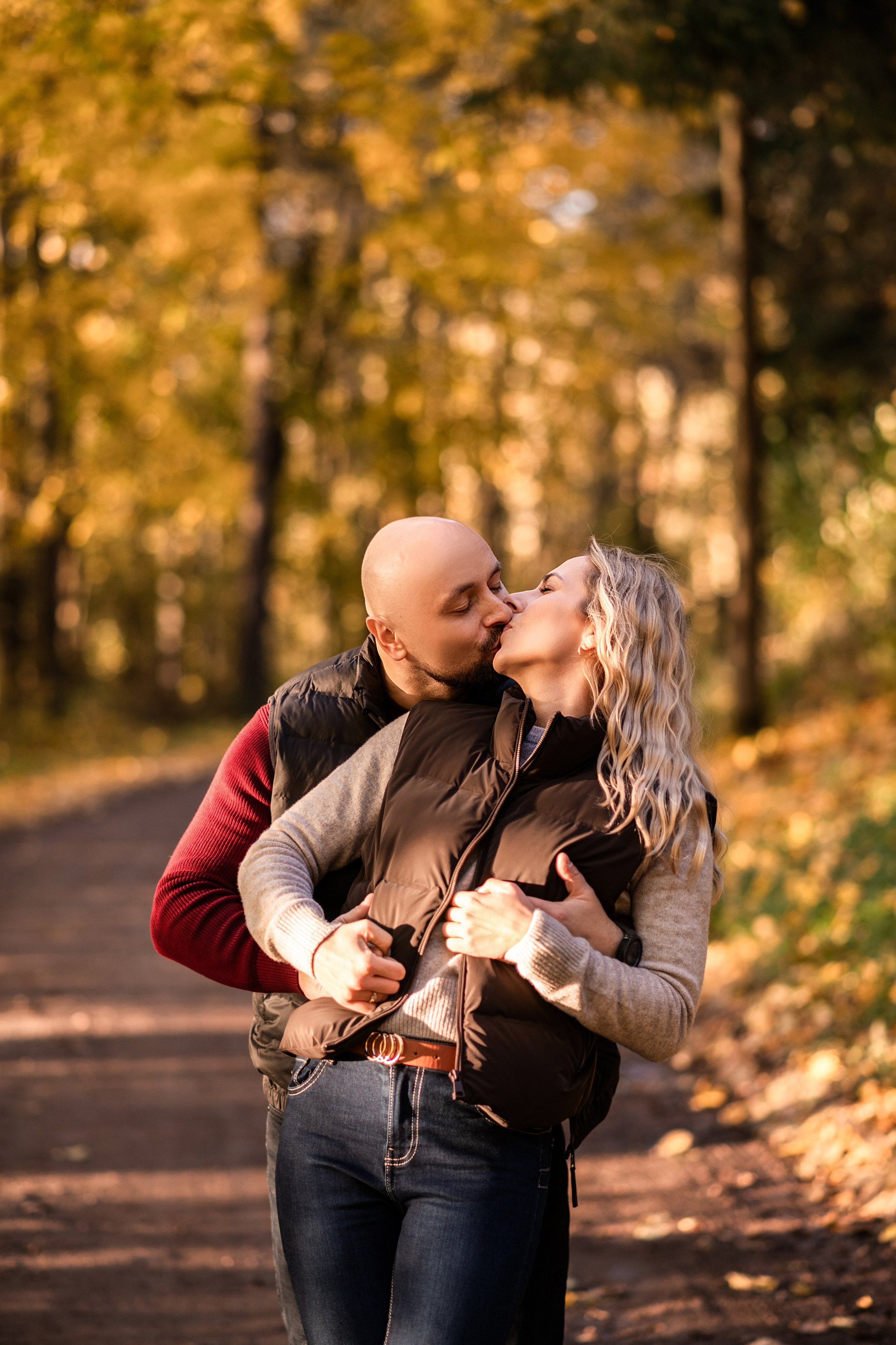 Ewa&Kazik sesja narzeczeńska. VideofotKA.pl