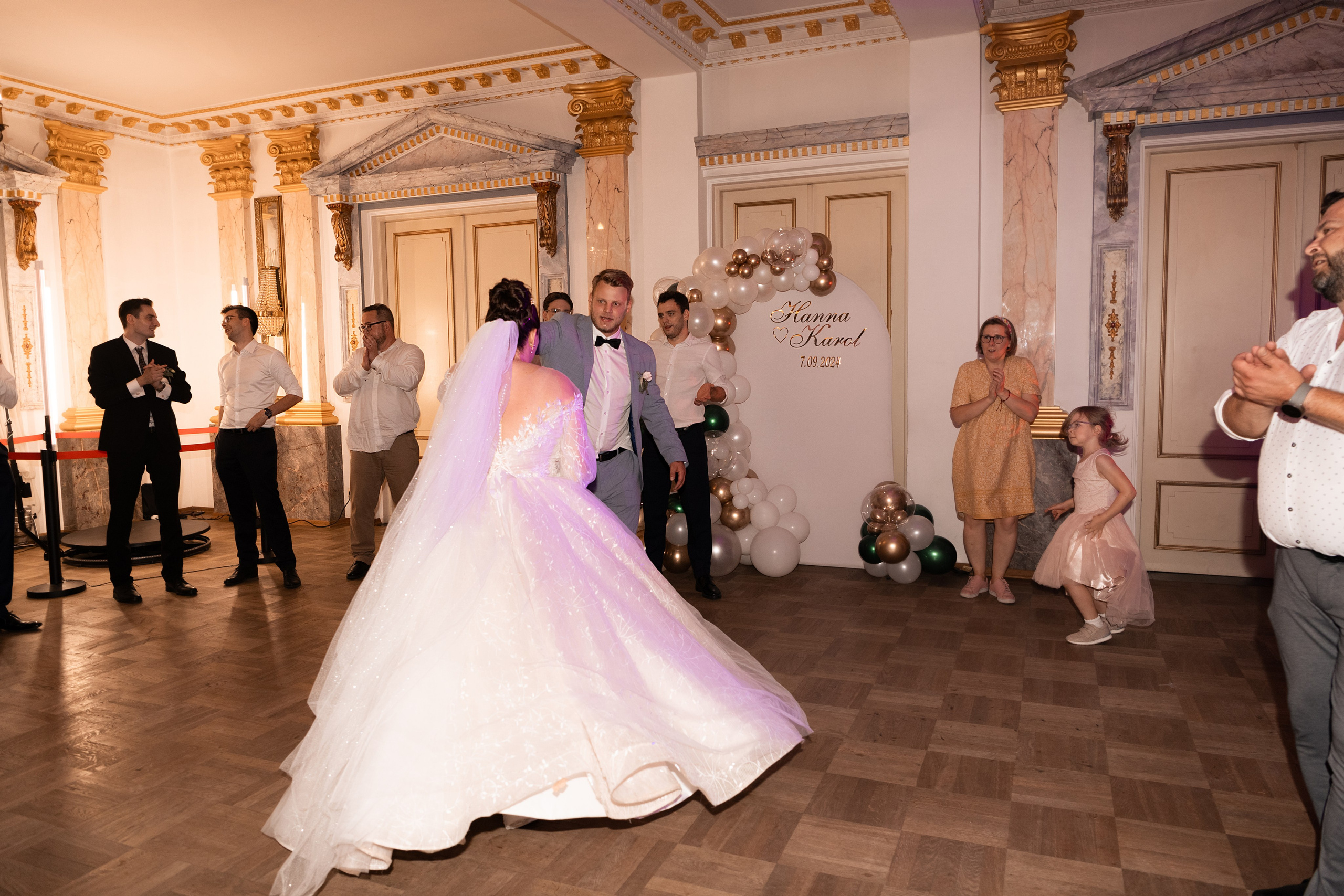 Hanna & Karol. VideofotKA.pl