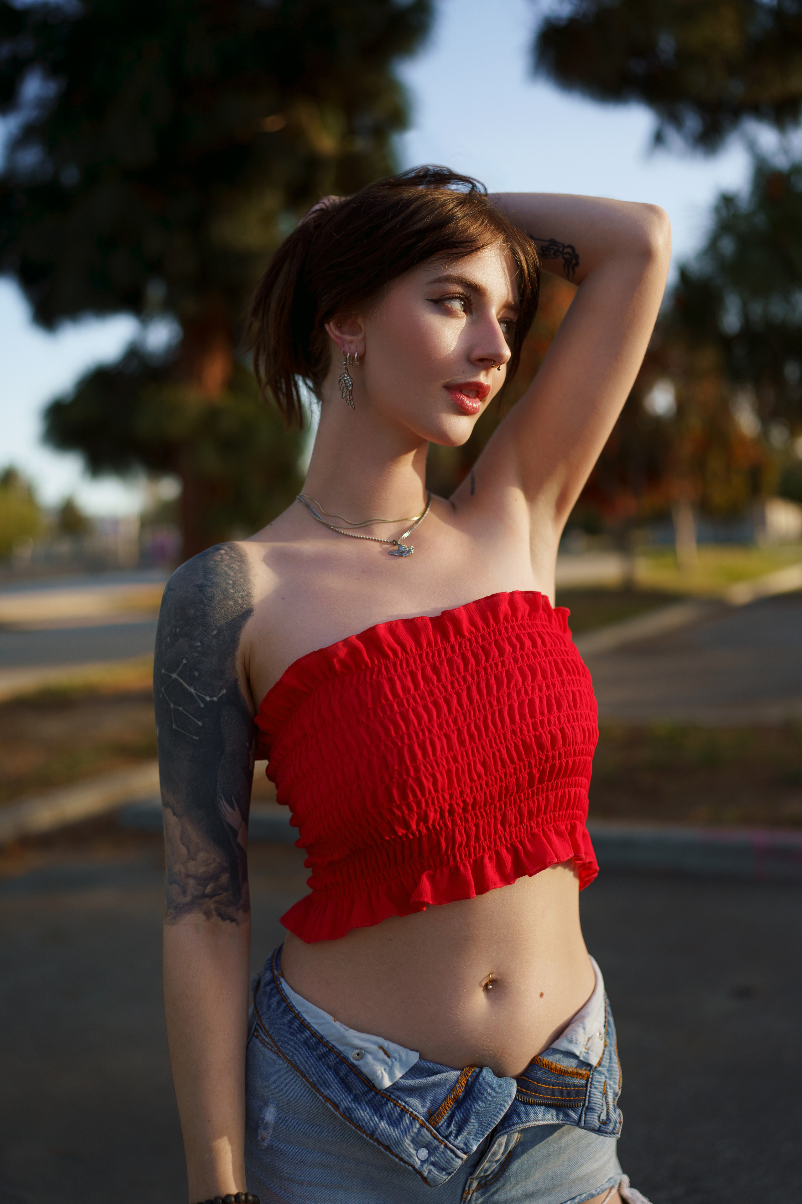 Fashion. Music, fashion, family’s photographer in Los Angeles Jacob Orozco