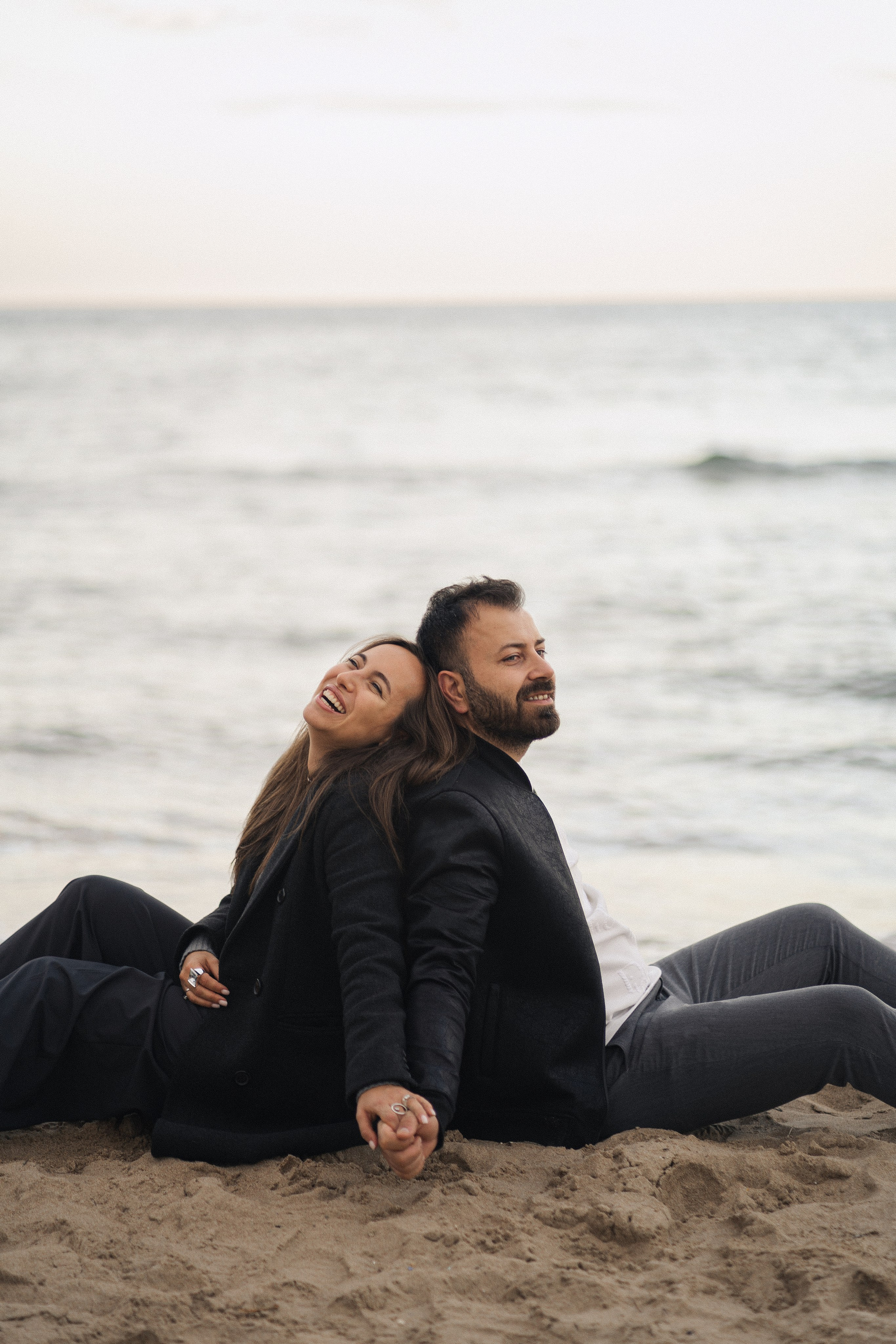 Lilya & Shafak. Фотограф Москва Ларина Юлия