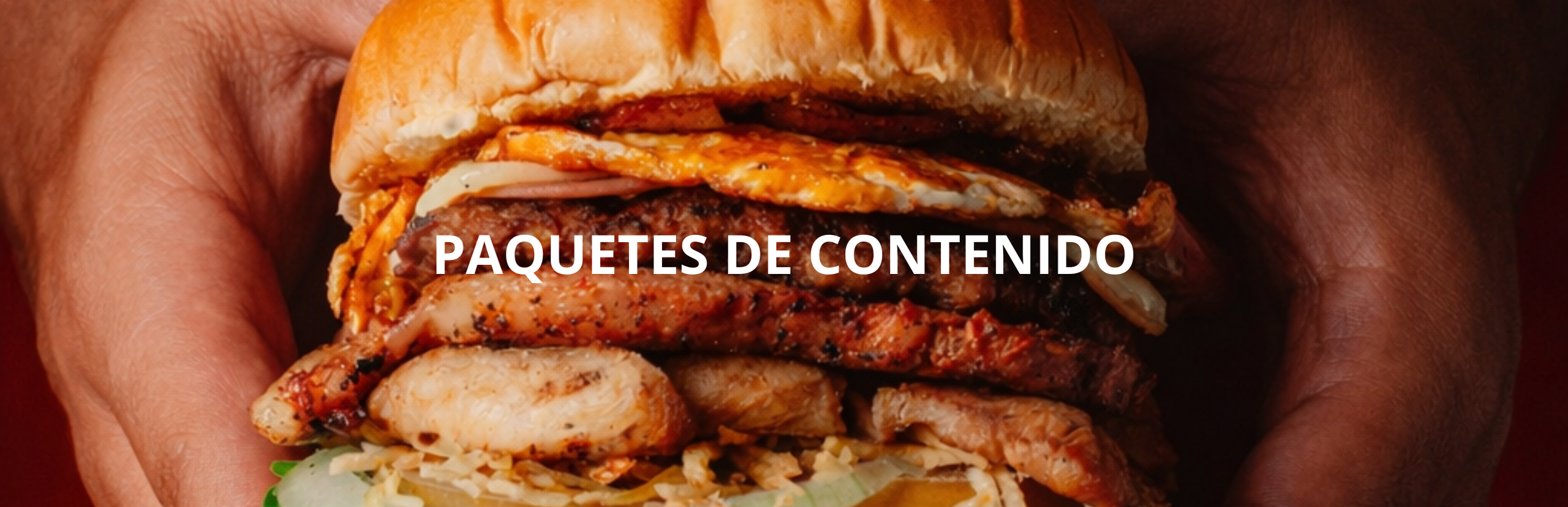 Paquetes de contenido. Lucyfera Studio