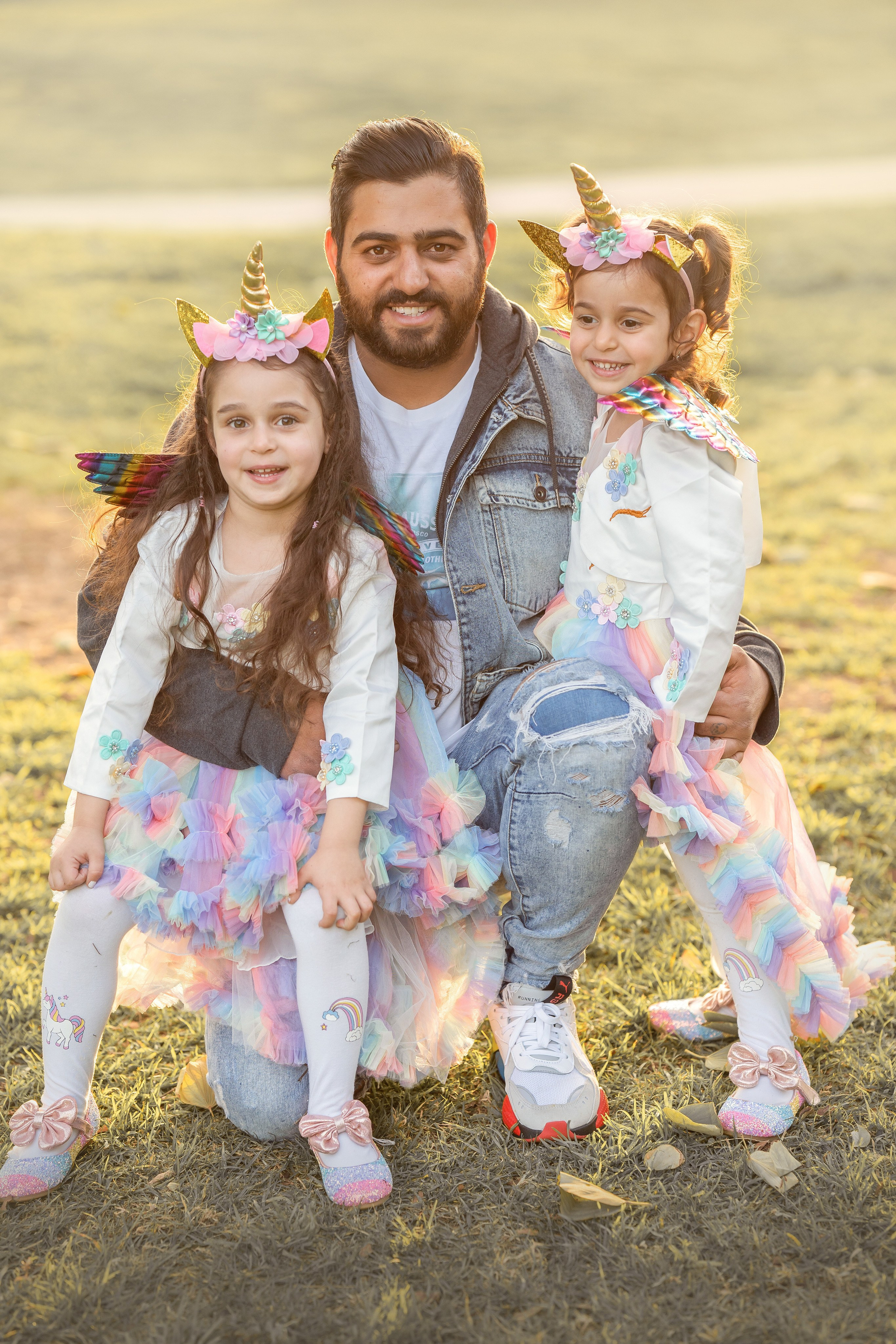 LA FAMIGLIA. Lina Zlotnikov