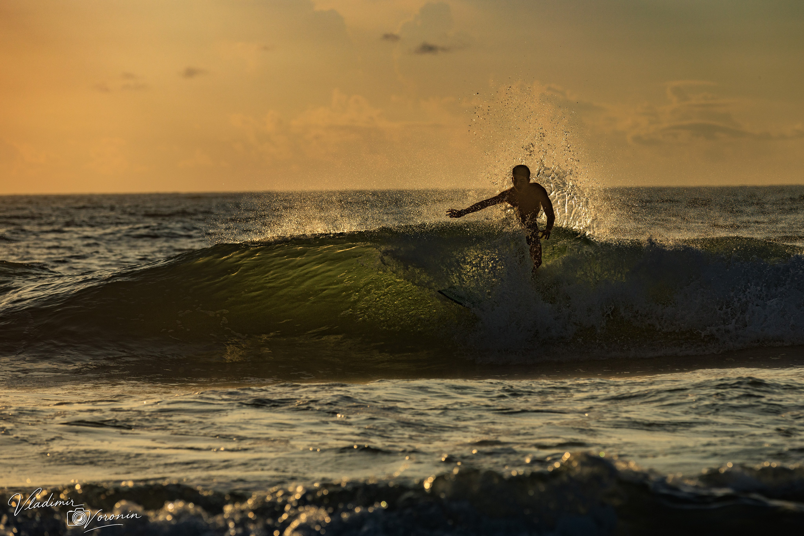 St. Augustine Beach. Photographer St. Augustine