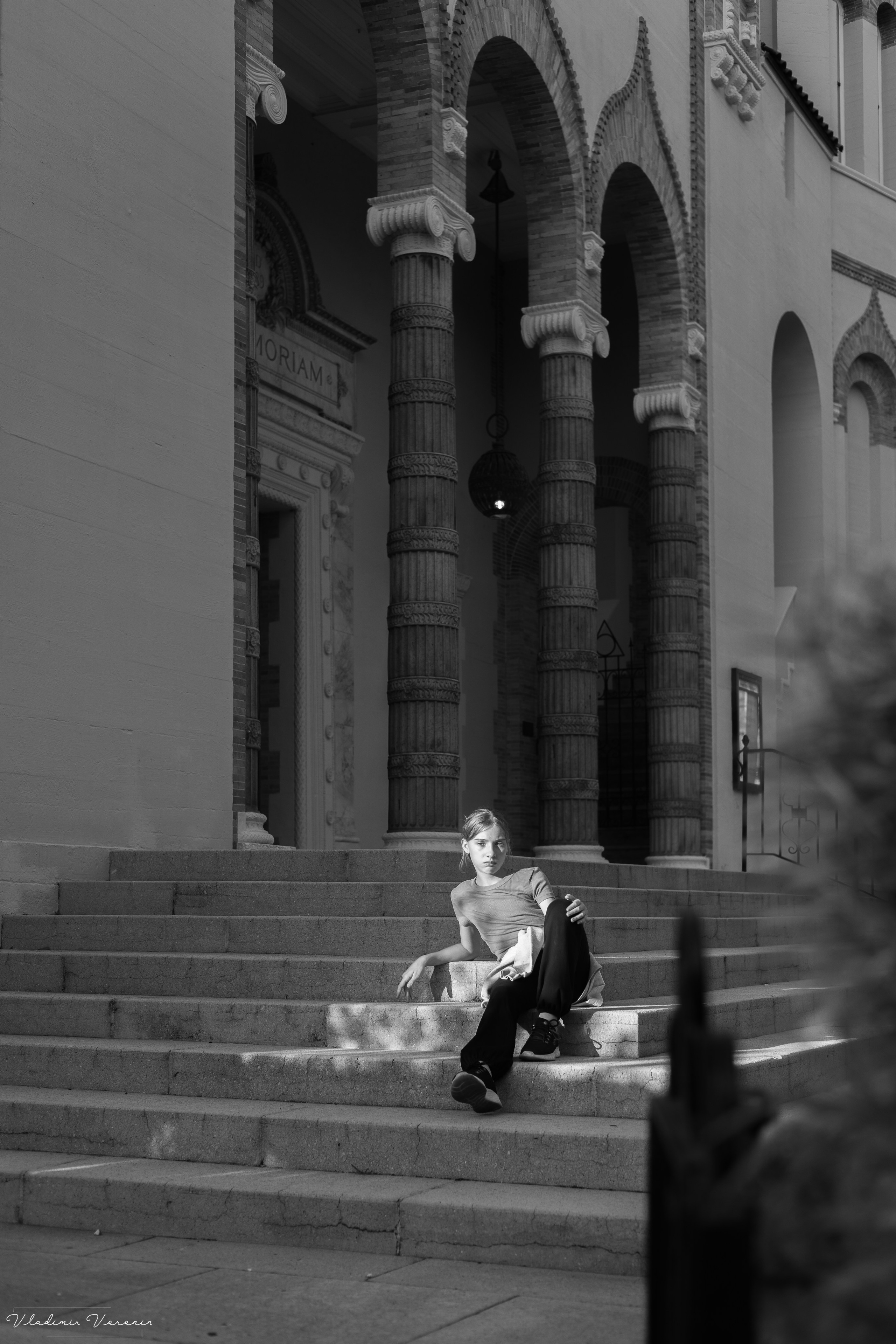 Athena. Image search. Trial photo sets. Training. Photographer St. Augustine