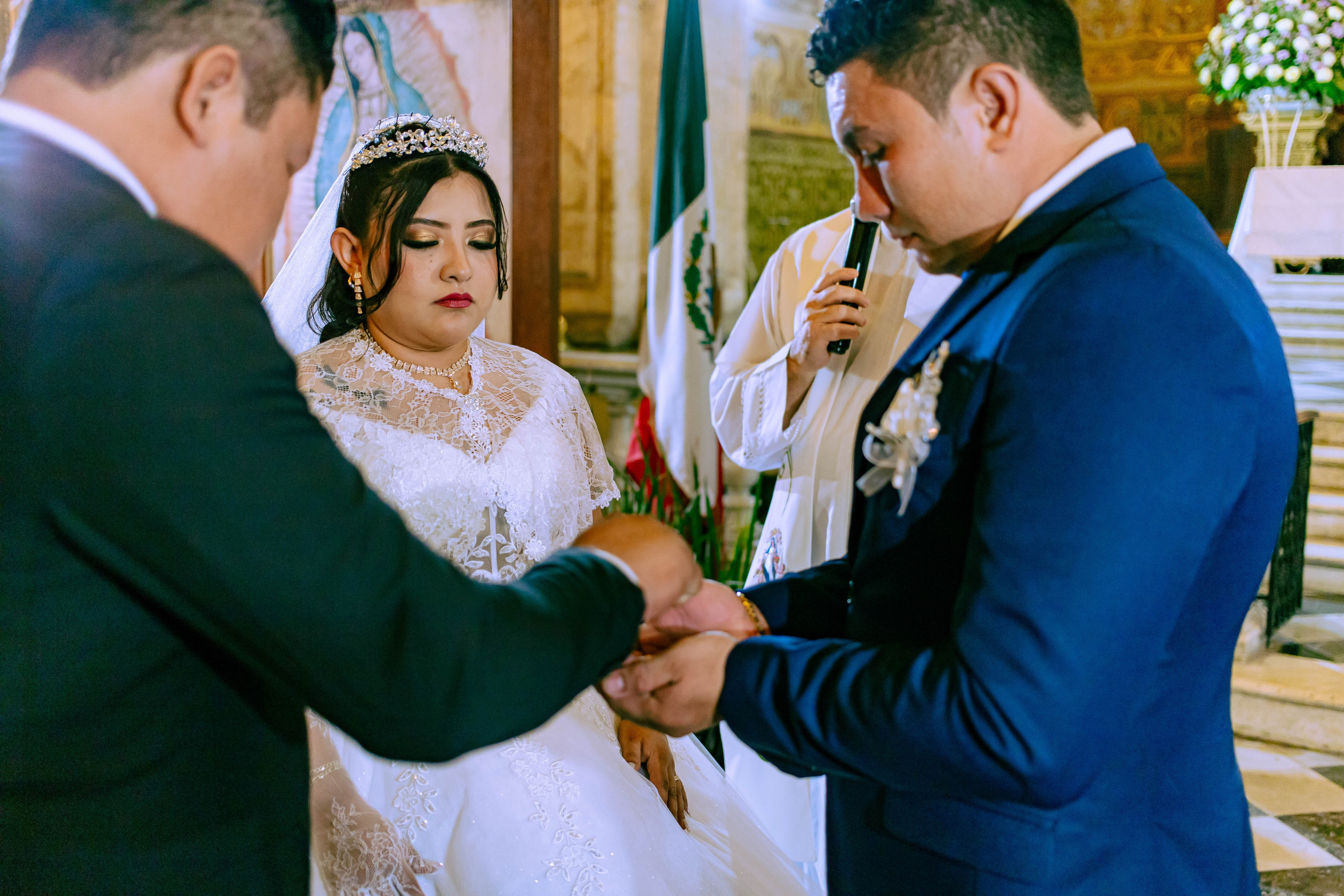 CRISTEL Y FERNANDO. Fotógrafo "dD" Didier Dzul