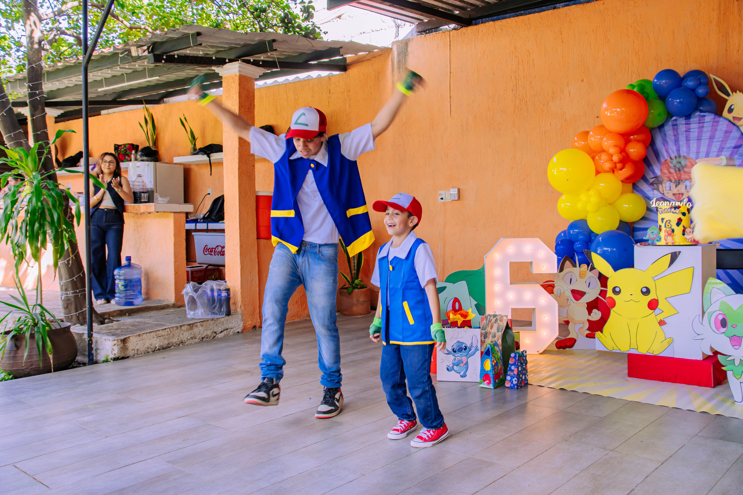 Leonardo 6 AÑOS. Fotógrafo "dD" Didier Dzul