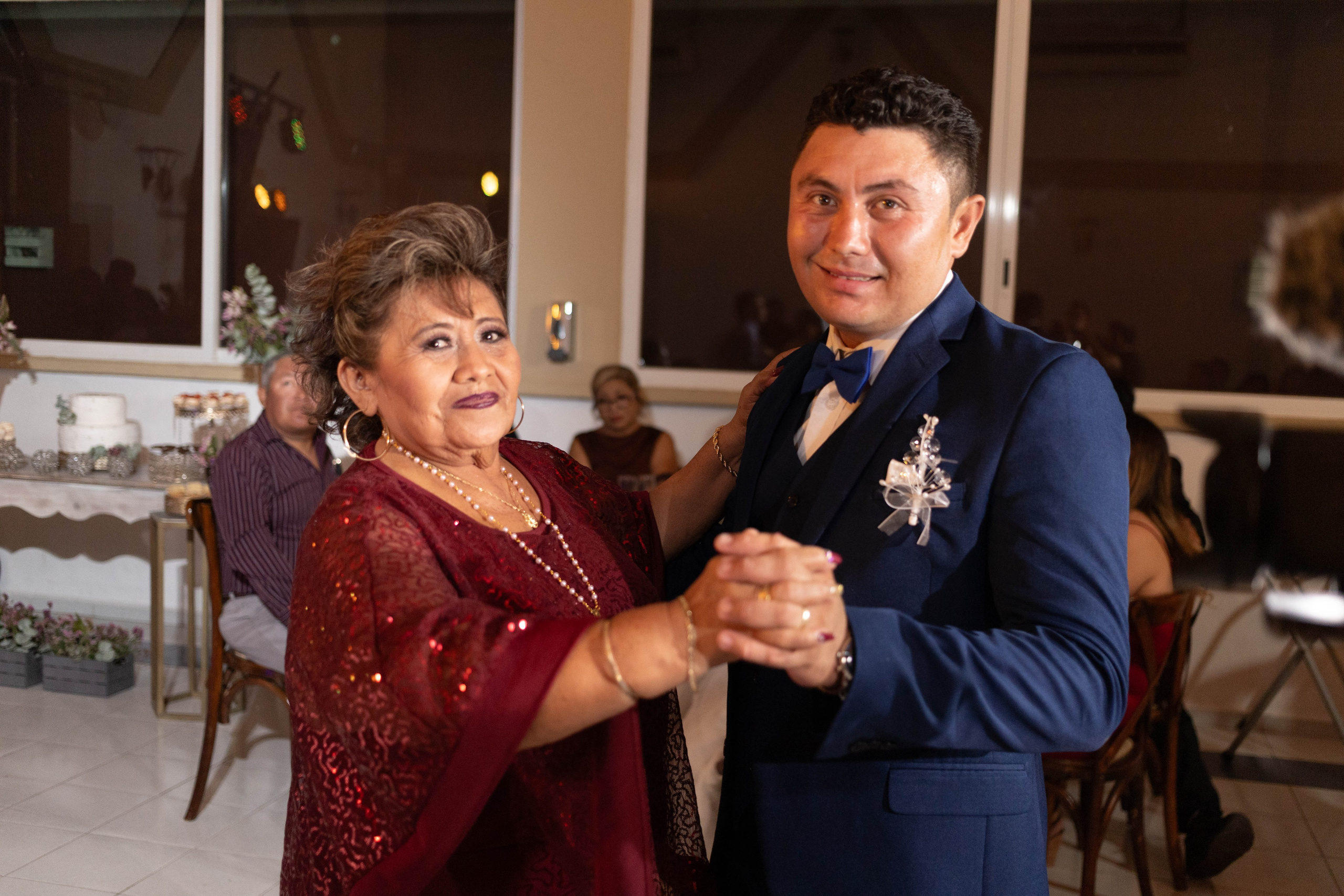 CRISTEL Y FERNANDO. Fotógrafo "dD" Didier Dzul