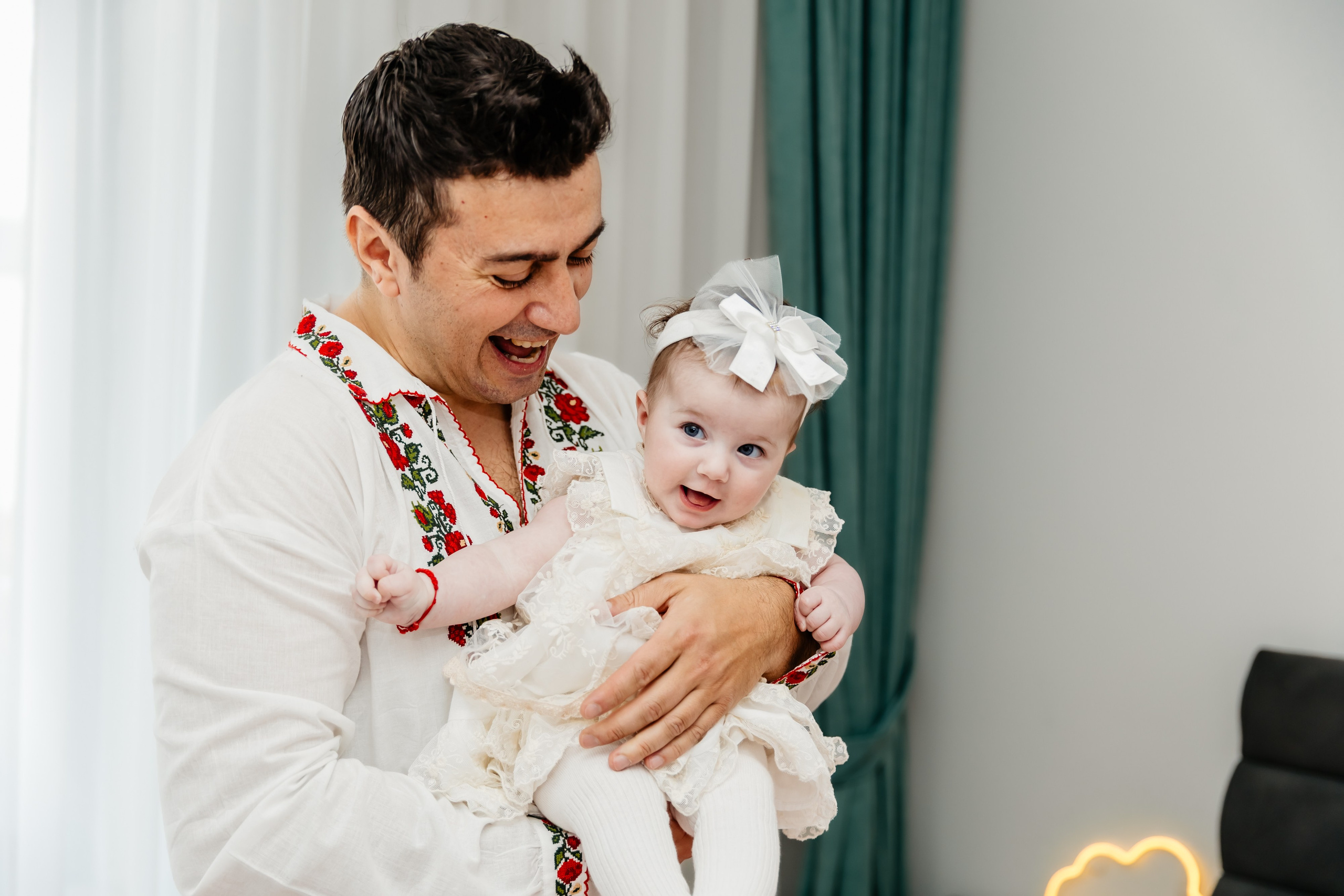 Ema Iasmina Ștefania - Botez Pitești. Fotograf Profesionist Pitesti-Bucuresti| Mircea Seinea