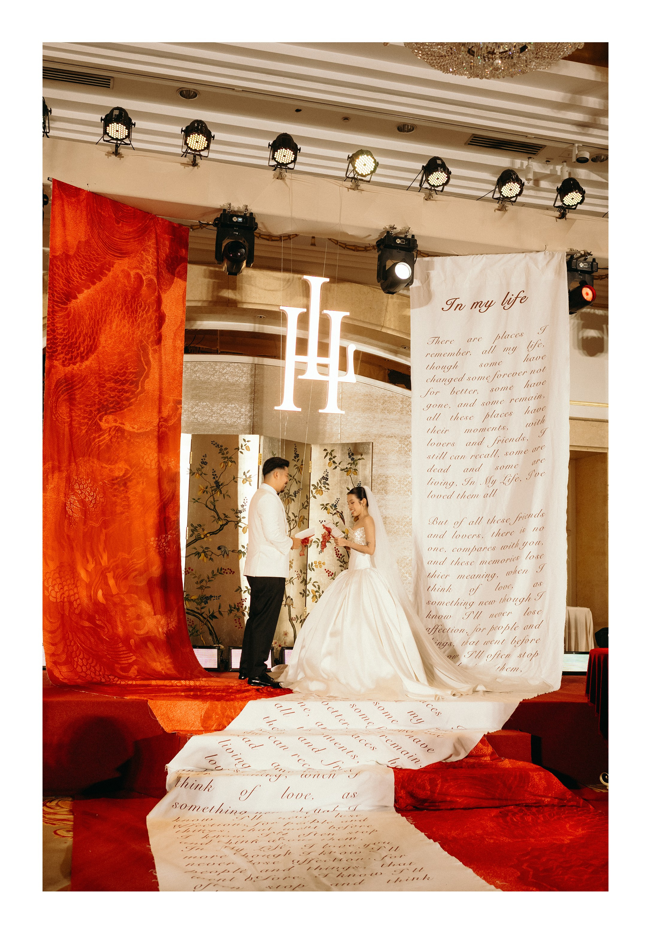 LINHCUNG & HUGO Wedding Day. Anns wedding photography