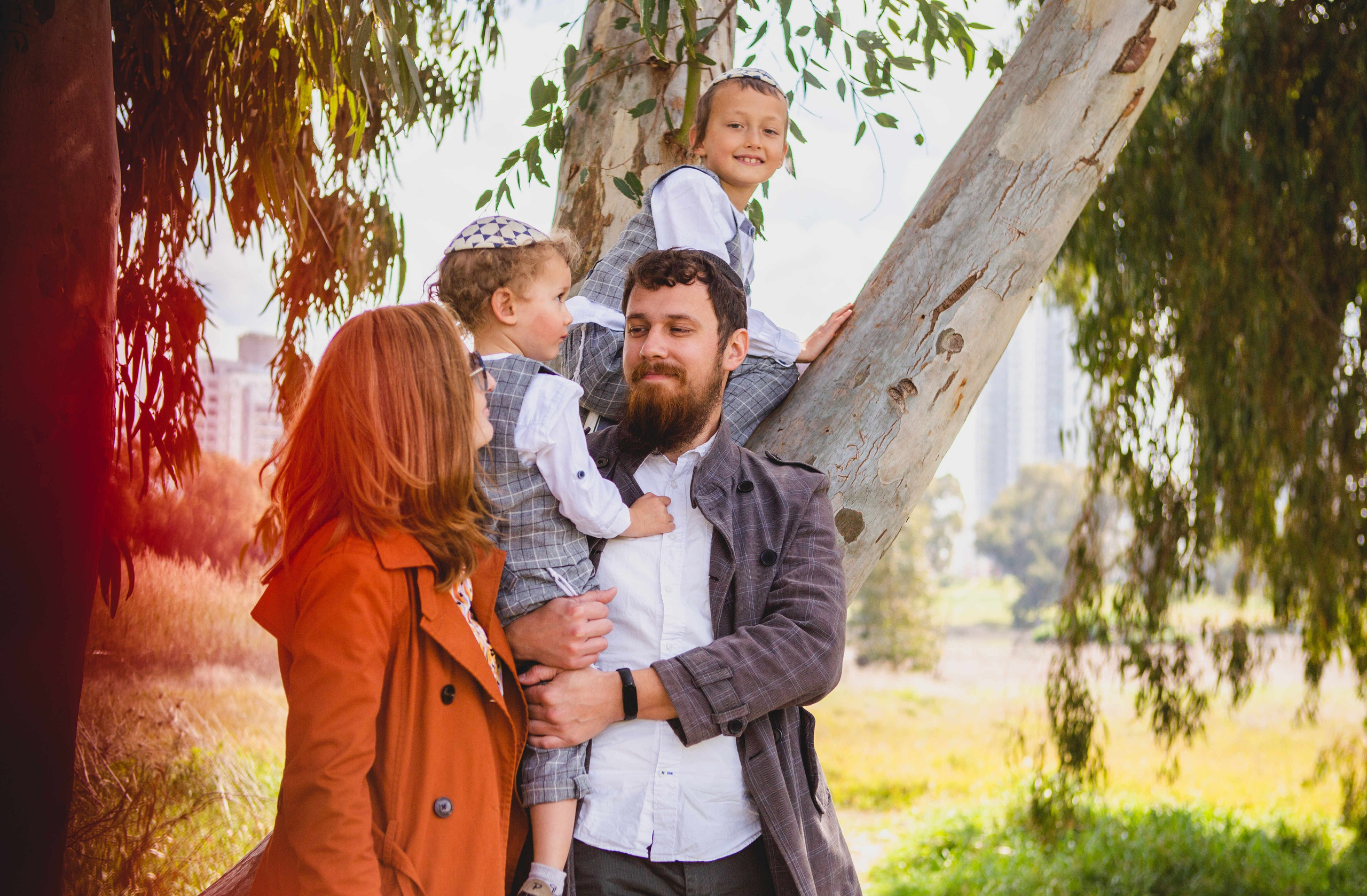 NORTH OF NETANYA. PHOTOGRAPHER IN ISRAEL