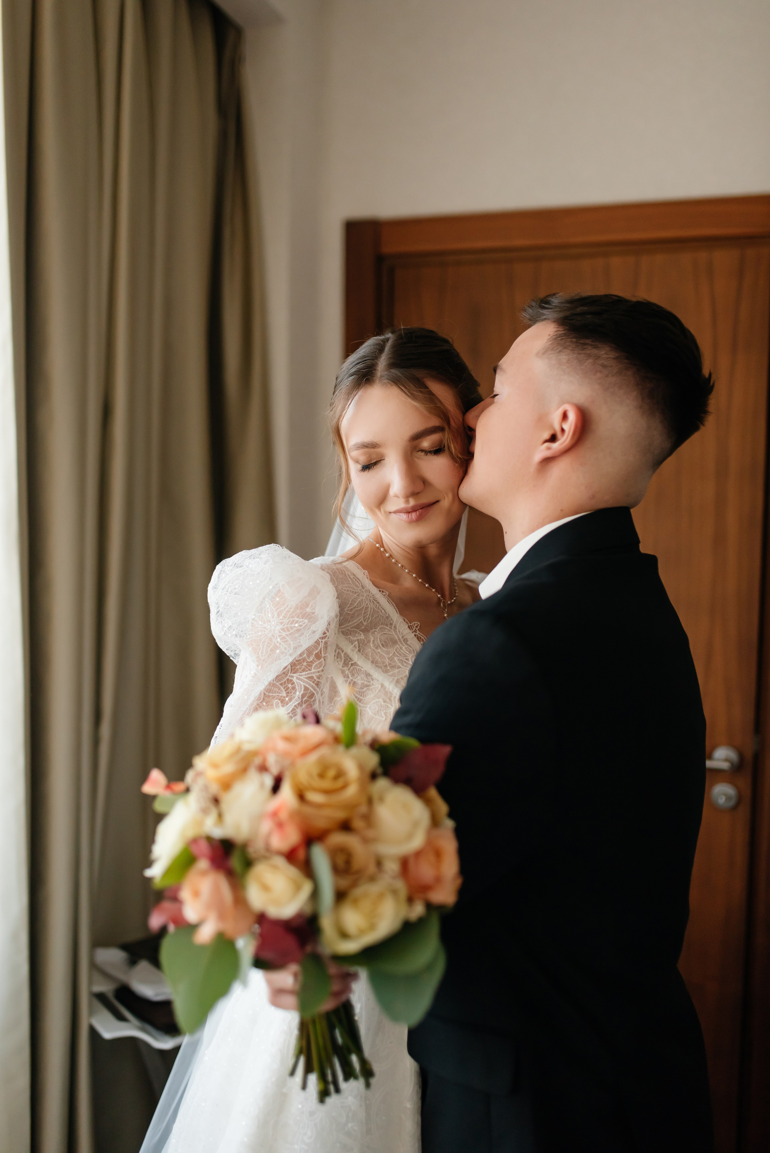 Полина и Арсений. Свадебный и семейный фотограф в Минске и по всей Беларуси