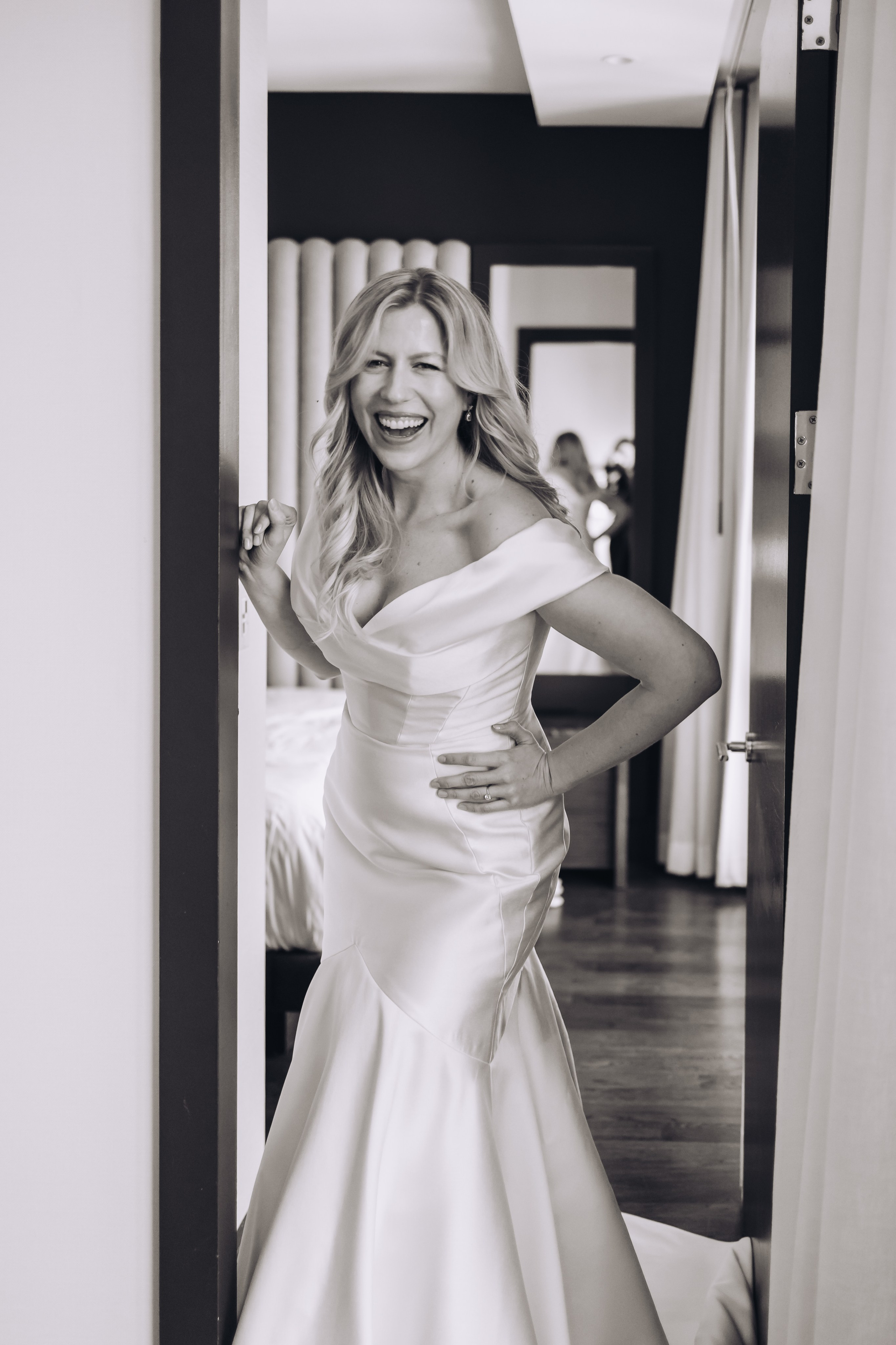 Arleta & Barry, The Skylark, NY. Wedding Photo & Video