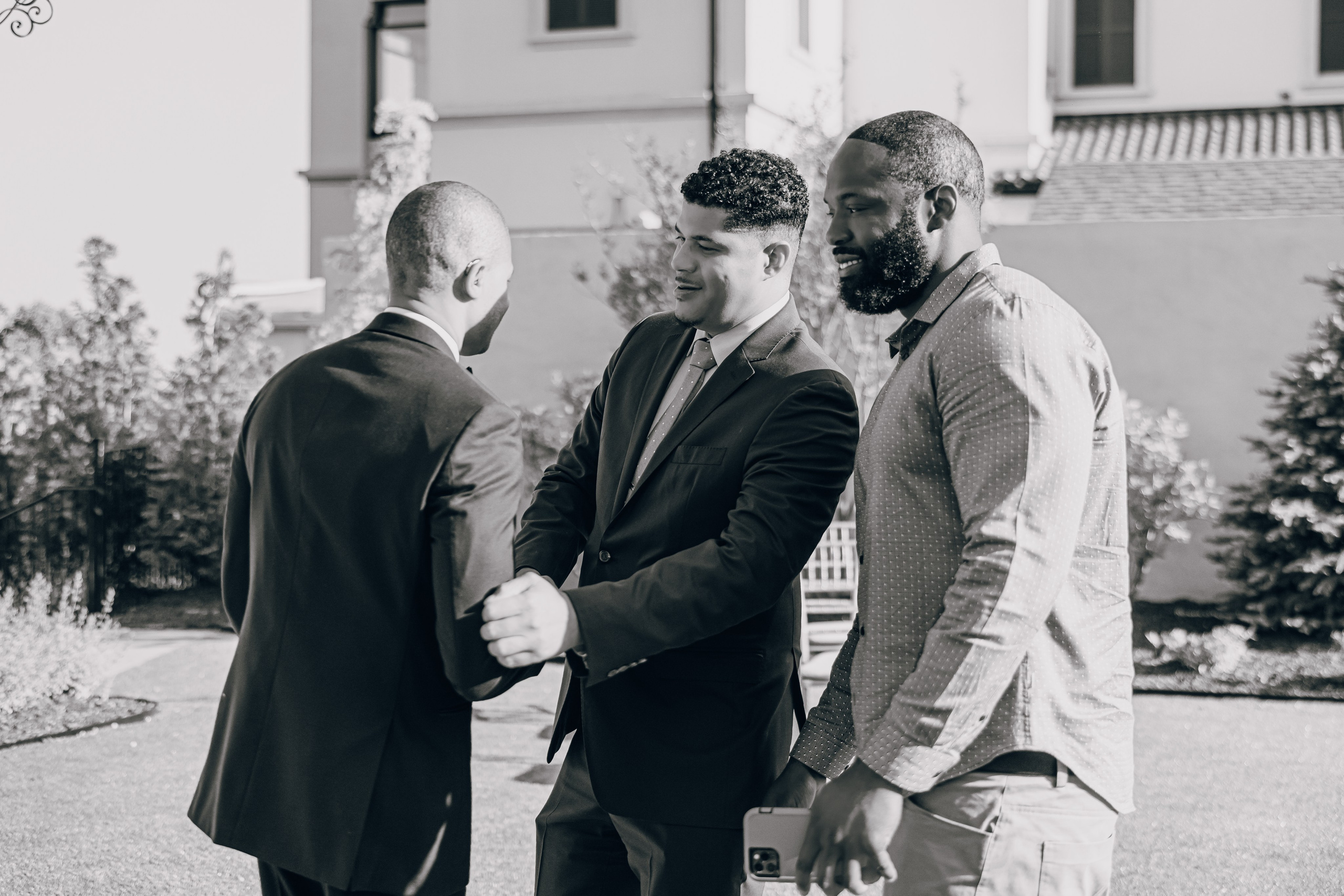 Nakia & Christal. Wedding Photo & Video