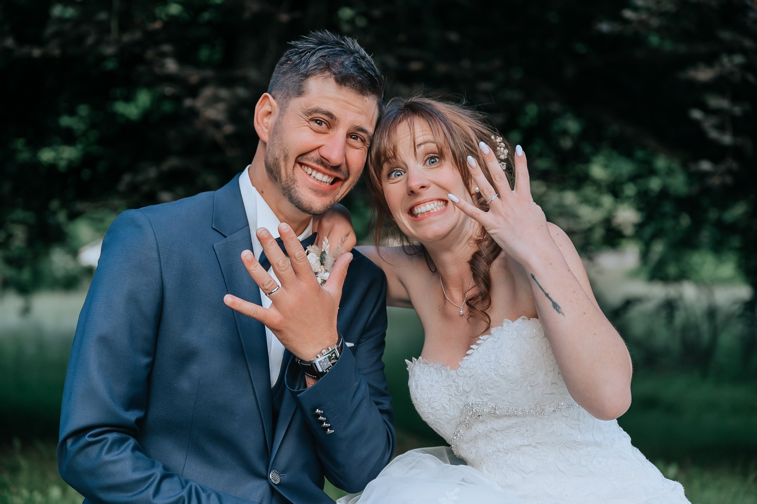 Camille & Gabriel. Ekaterina Brevet - photographe de mariage