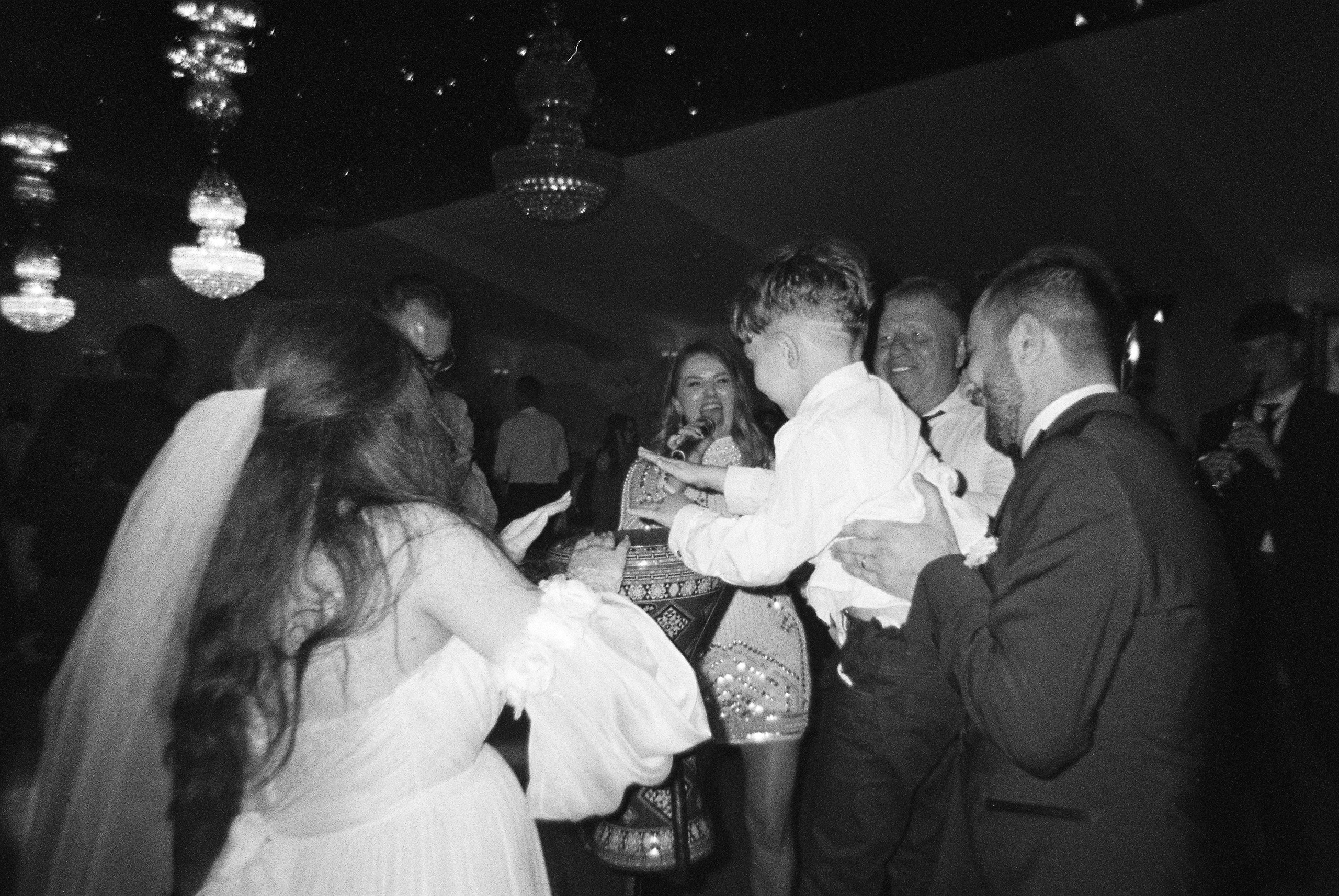 Alex & Ioana’s wedding