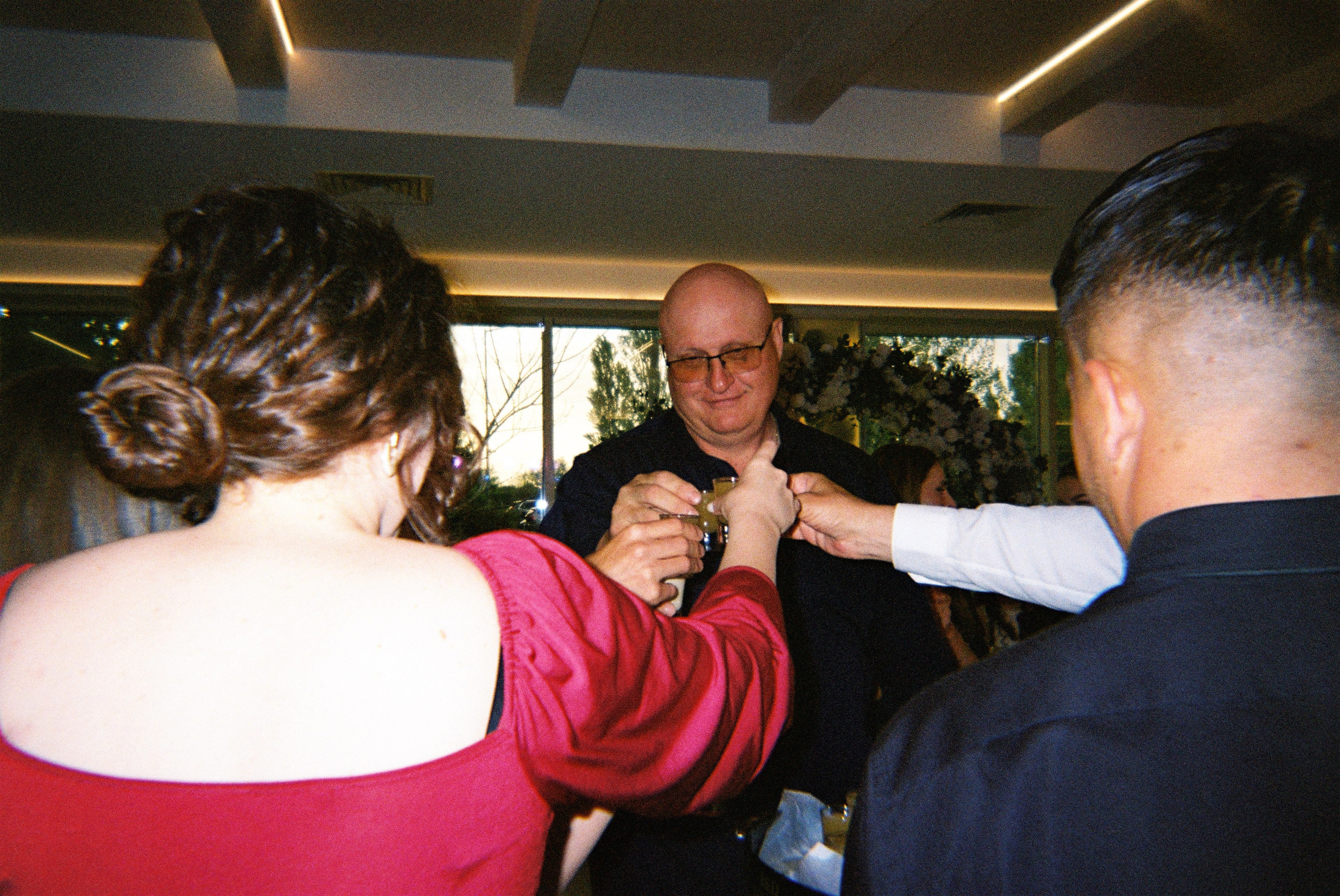 Denisa & Răzvan’s civil wedding