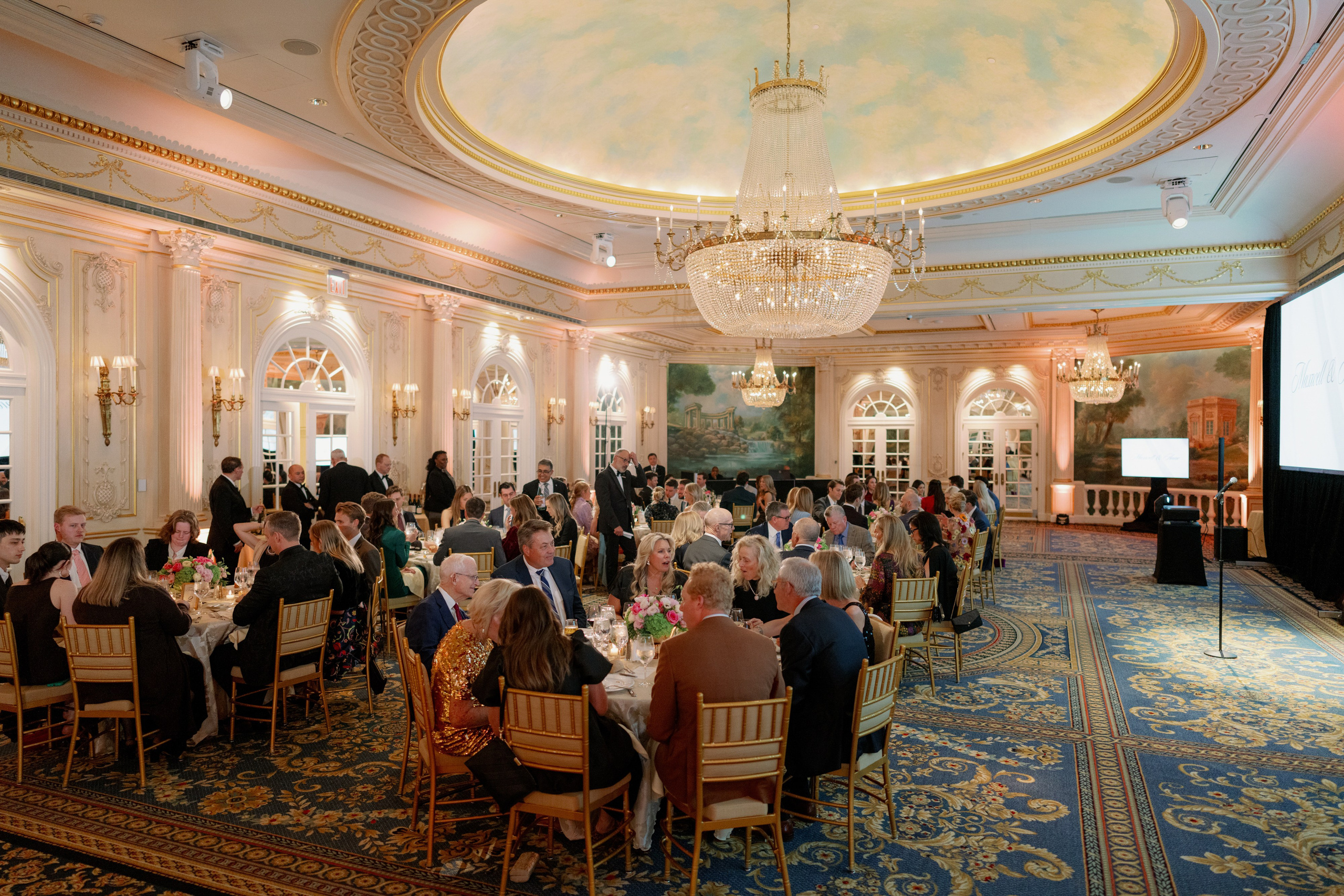 Anne and Maxwell. Wedding photographer and videographer New York | New Jersey