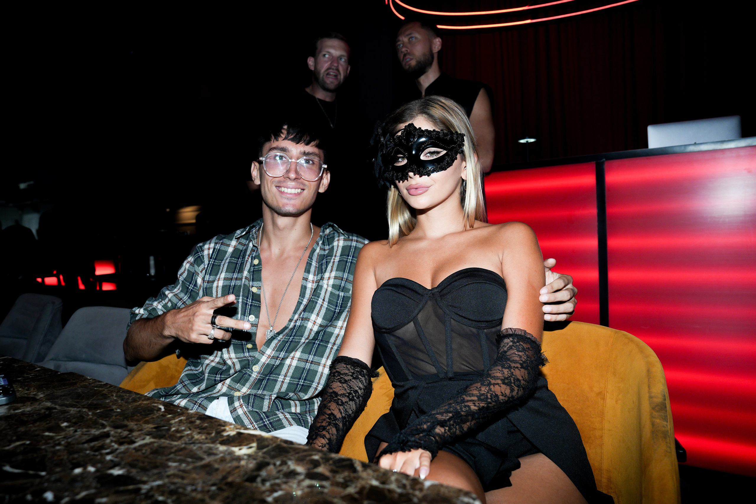 GATSBY. THE ROOM BAR