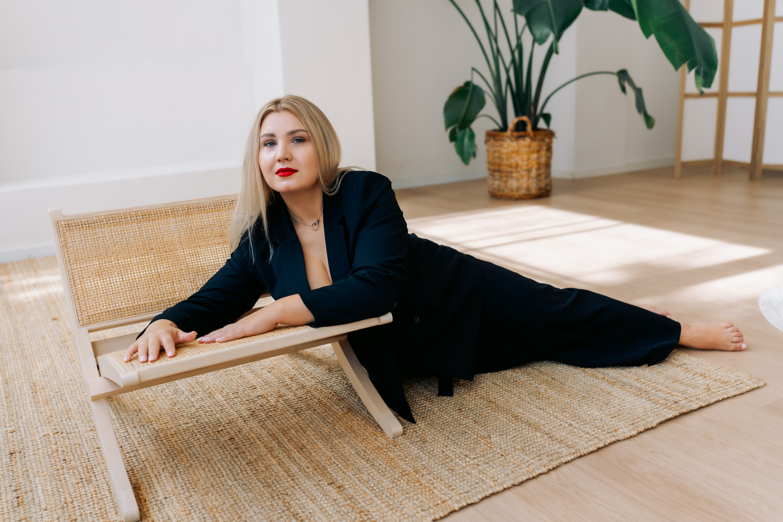 Anastasia. Photographer Netherlands