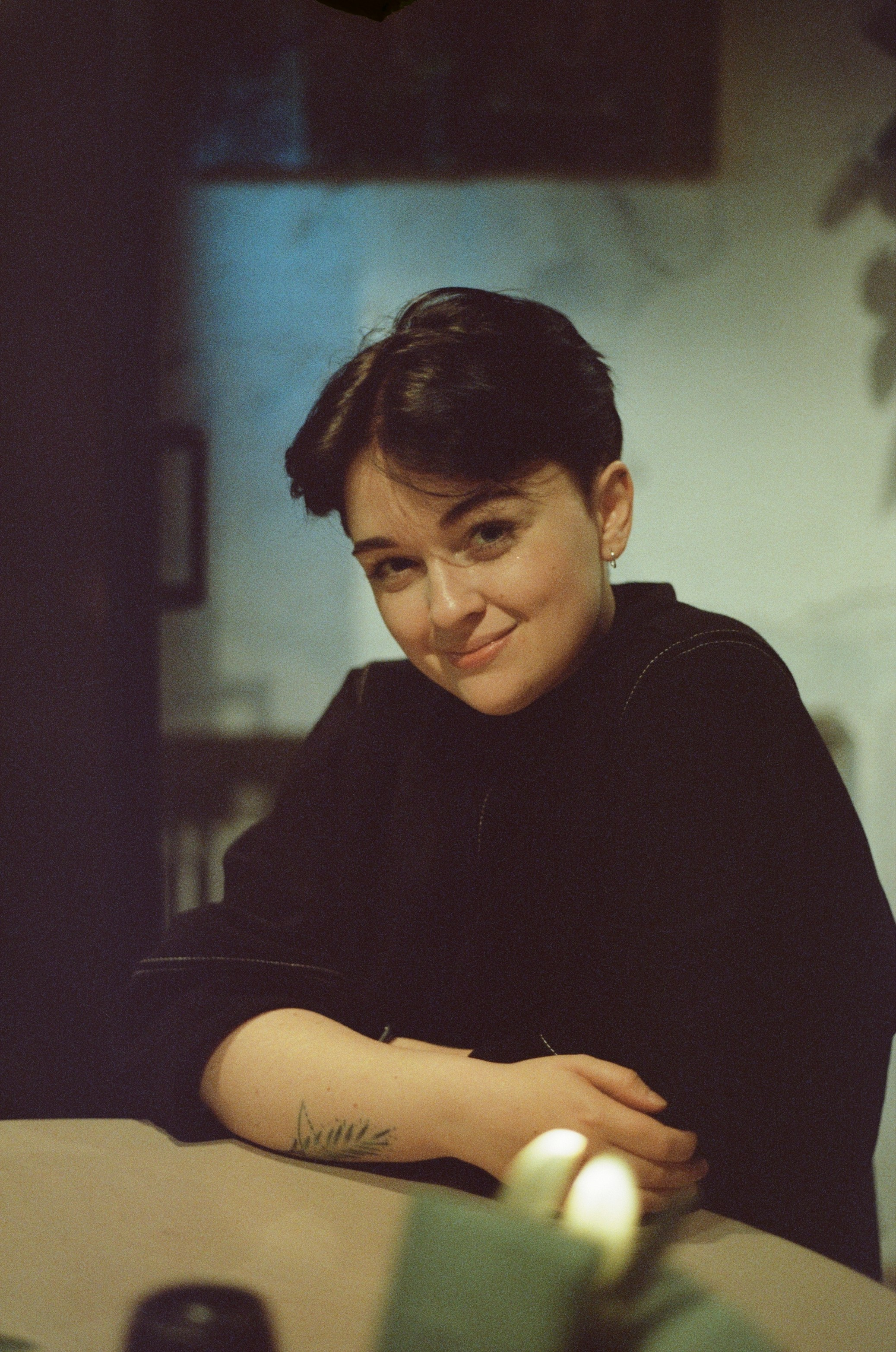 People. Ekaterina Fedorova