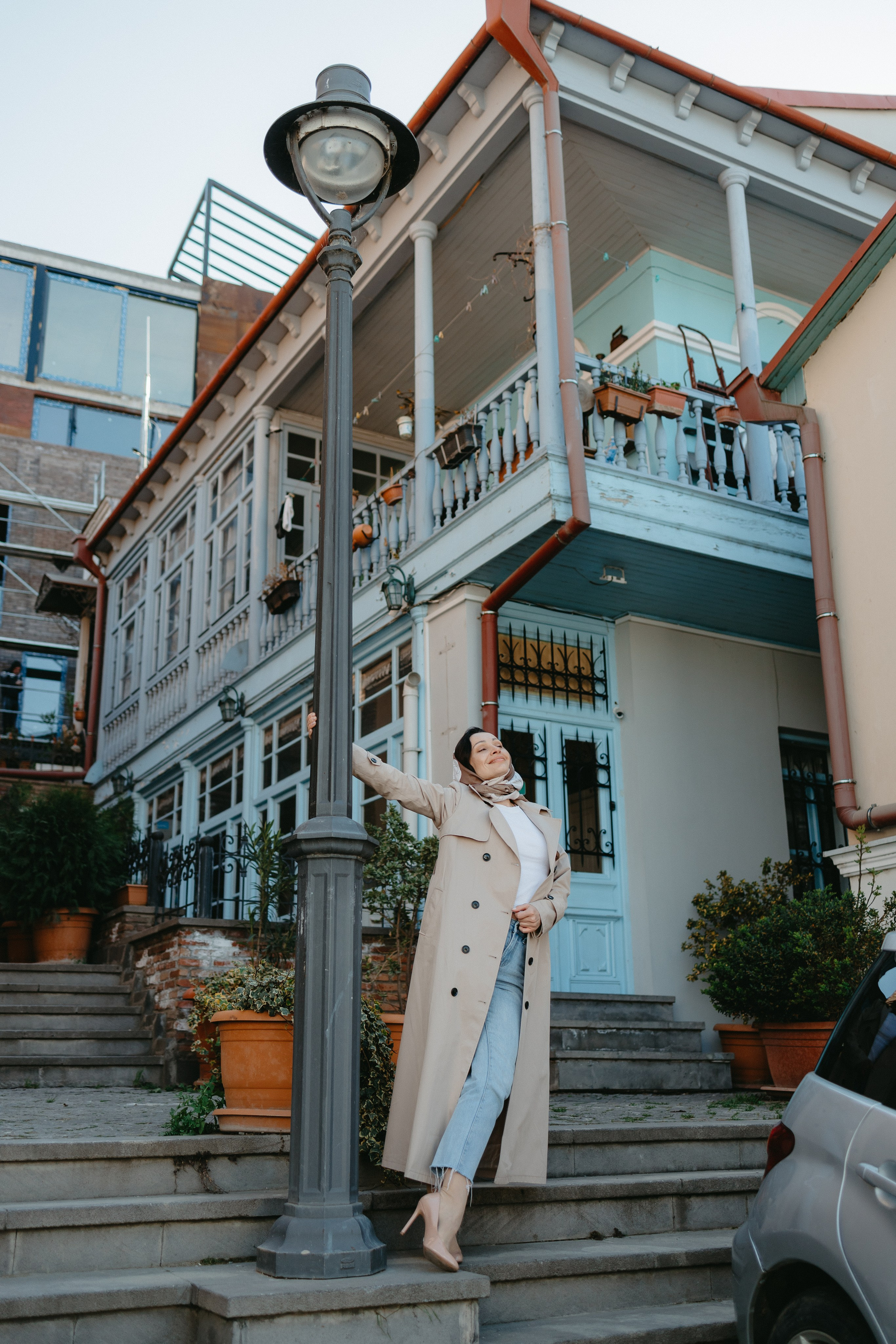 Baths, Meidan Bazar/Серные бани, Мэйдан базар, улицы. Photographer Anna Nazarenko
