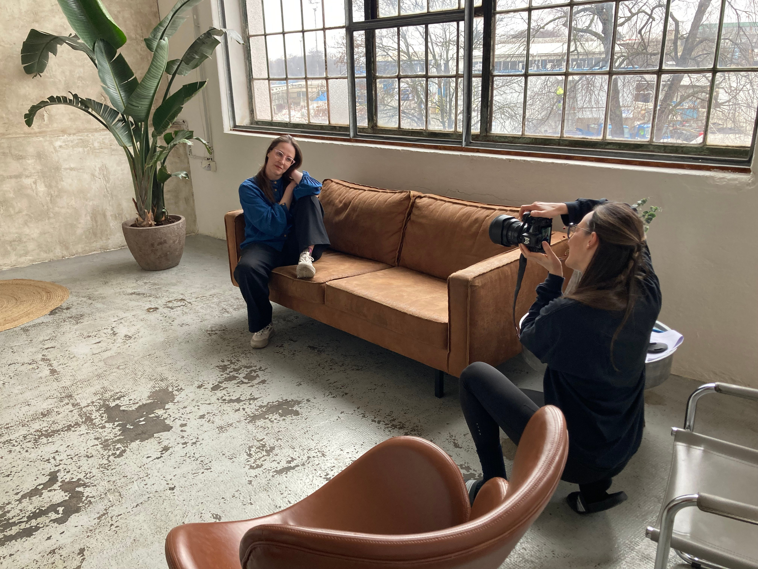 FOTO WORKSHOPY. Brand / Business Photographer & Coach Prague — Dana Lišková