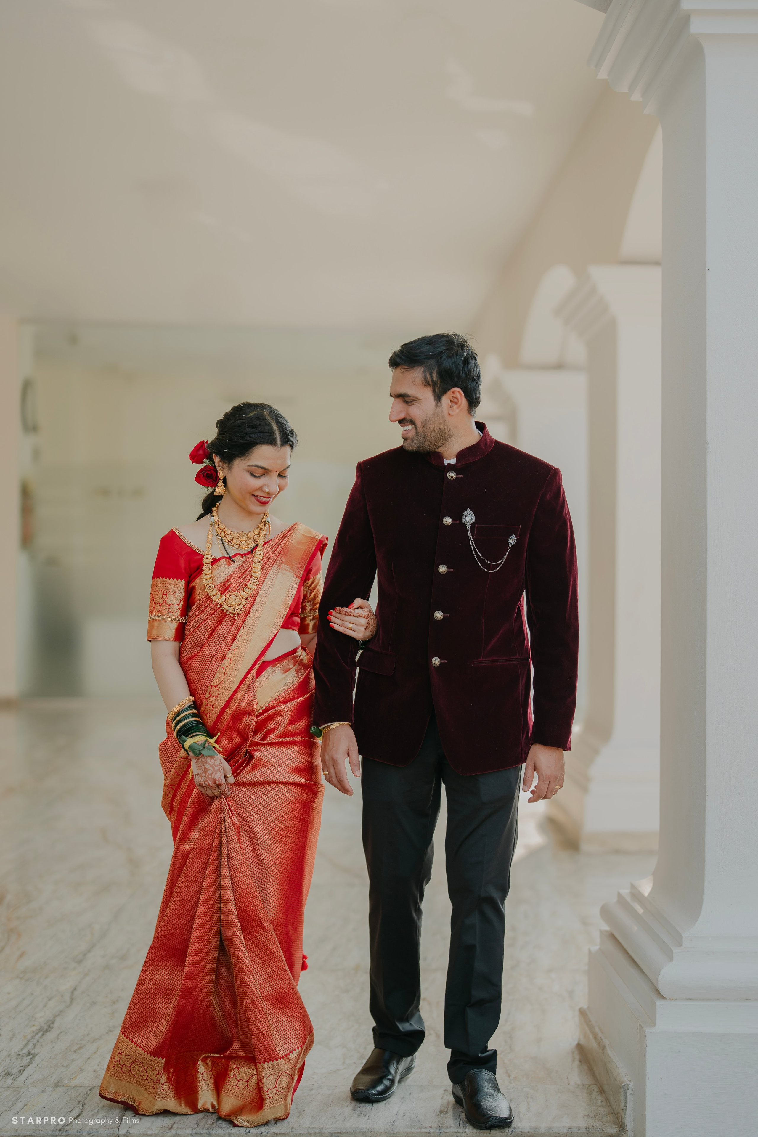 Dr Shivani & Dr Kartik. Adorafilms.in