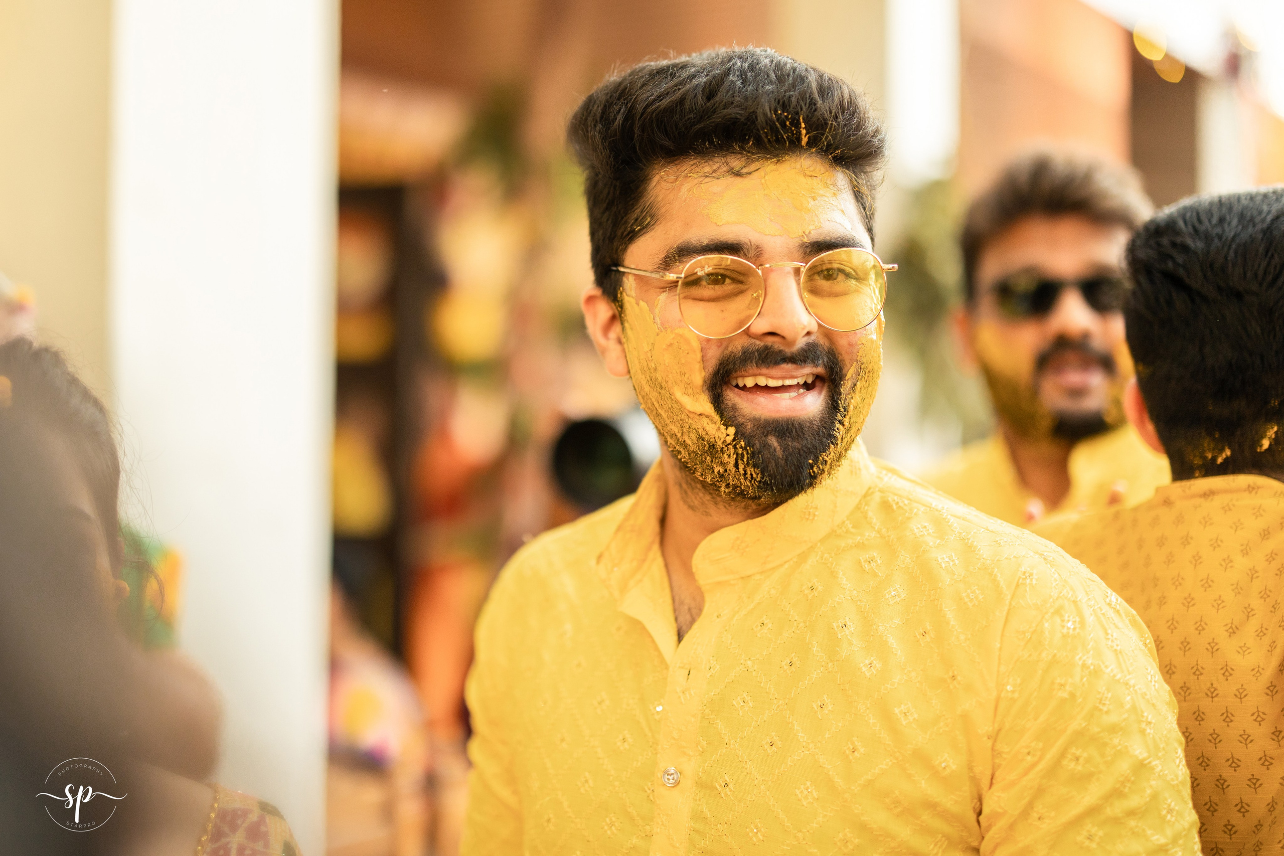Akshay & Harsha. Adorafilms.in