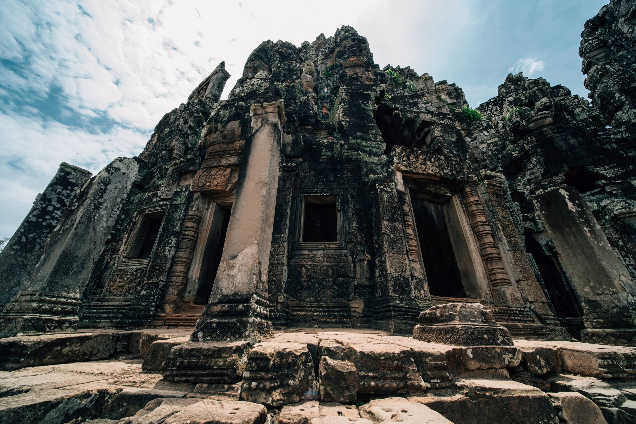 Cambodia. Artjom Kutuzov Photography