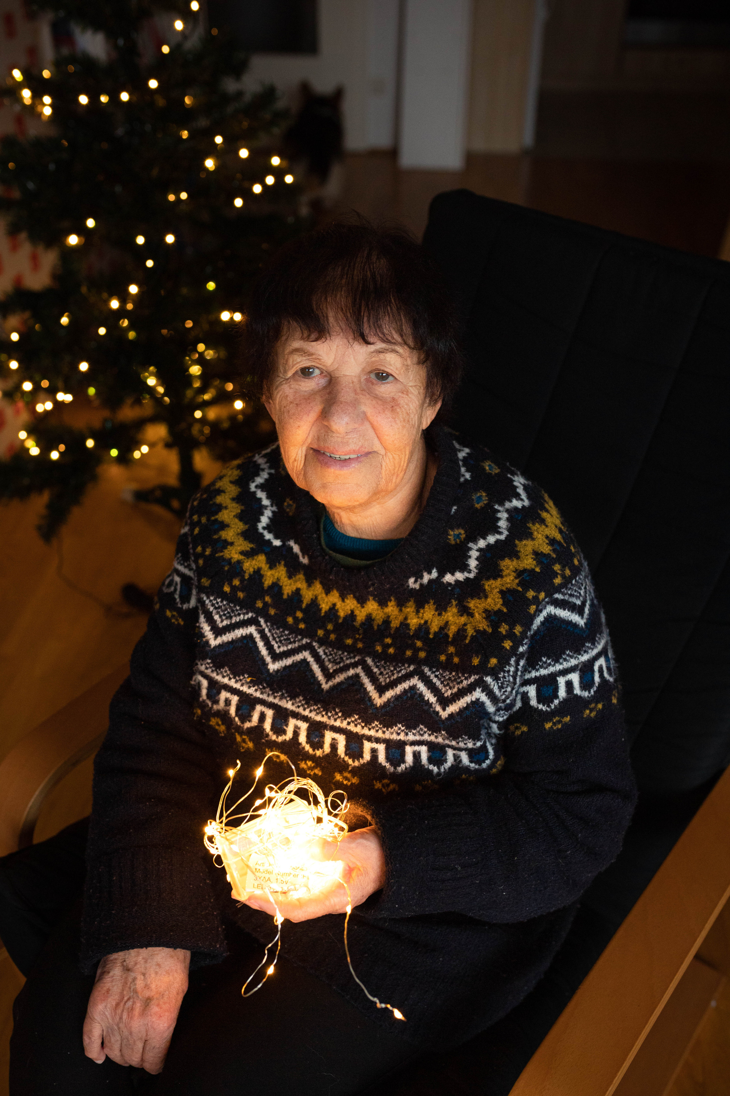 Weihnachten. Familien- und Kinderfotografin Katerina Vlasenko, München