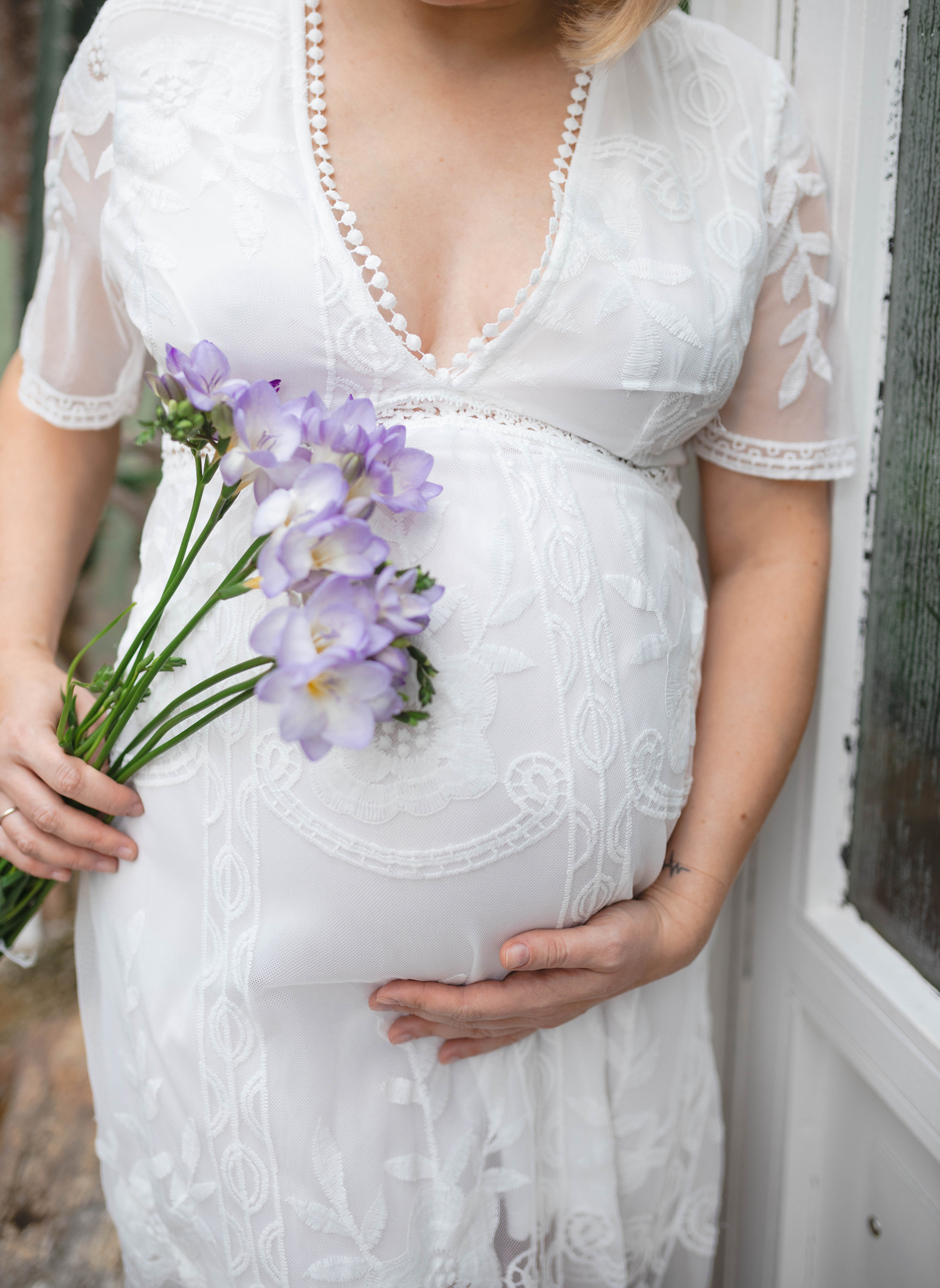 Babybelly. Familien- und Kinderfotografin Katerina Vlasenko, München
