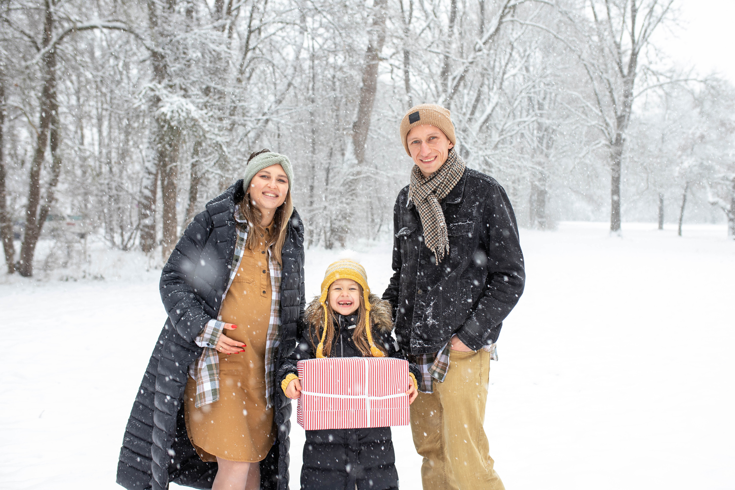 Family. Familien- und Kinderfotografin Katerina Vlasenko, München
