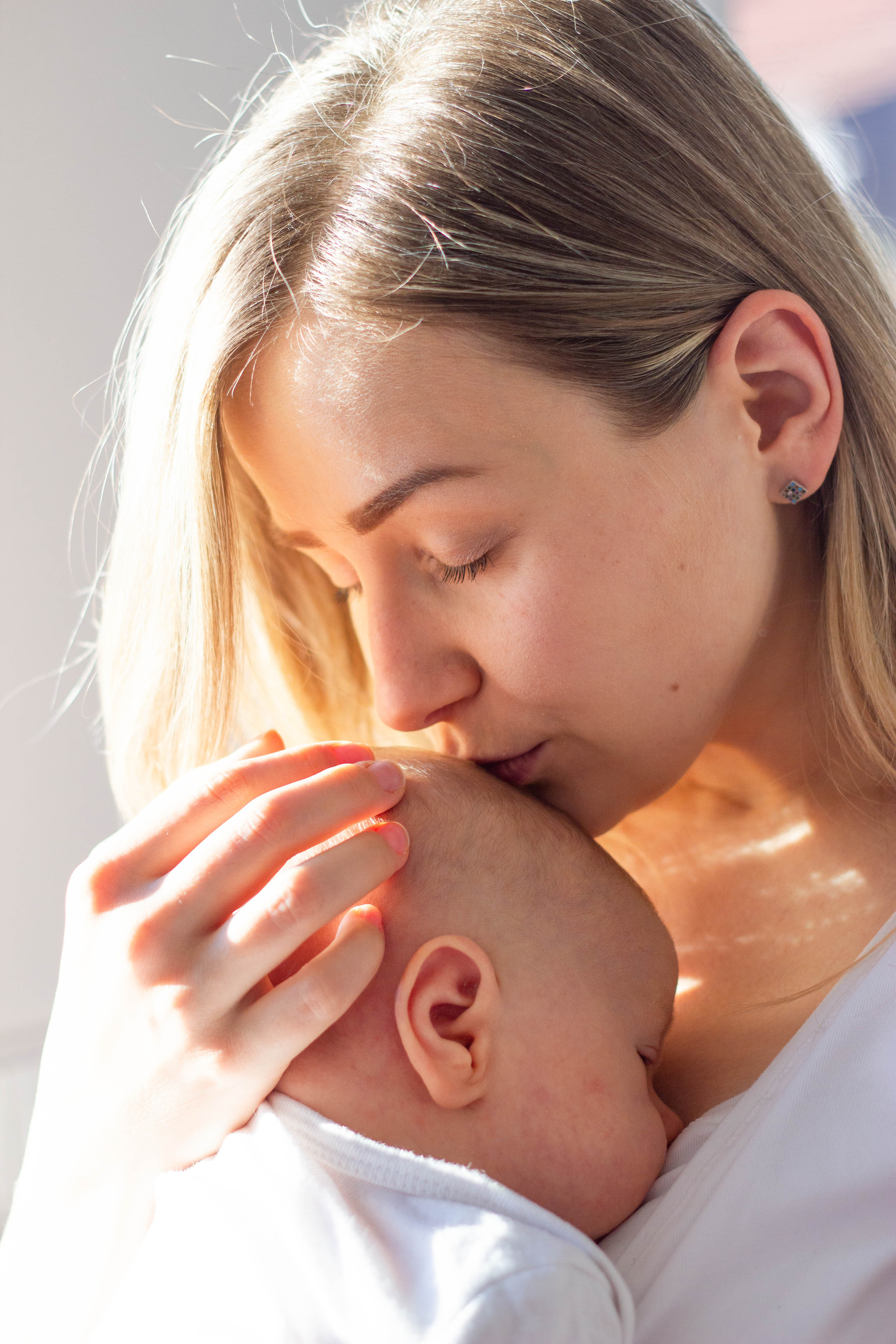 Newborn. Familien- und Kinderfotografin Katerina Vlasenko, München